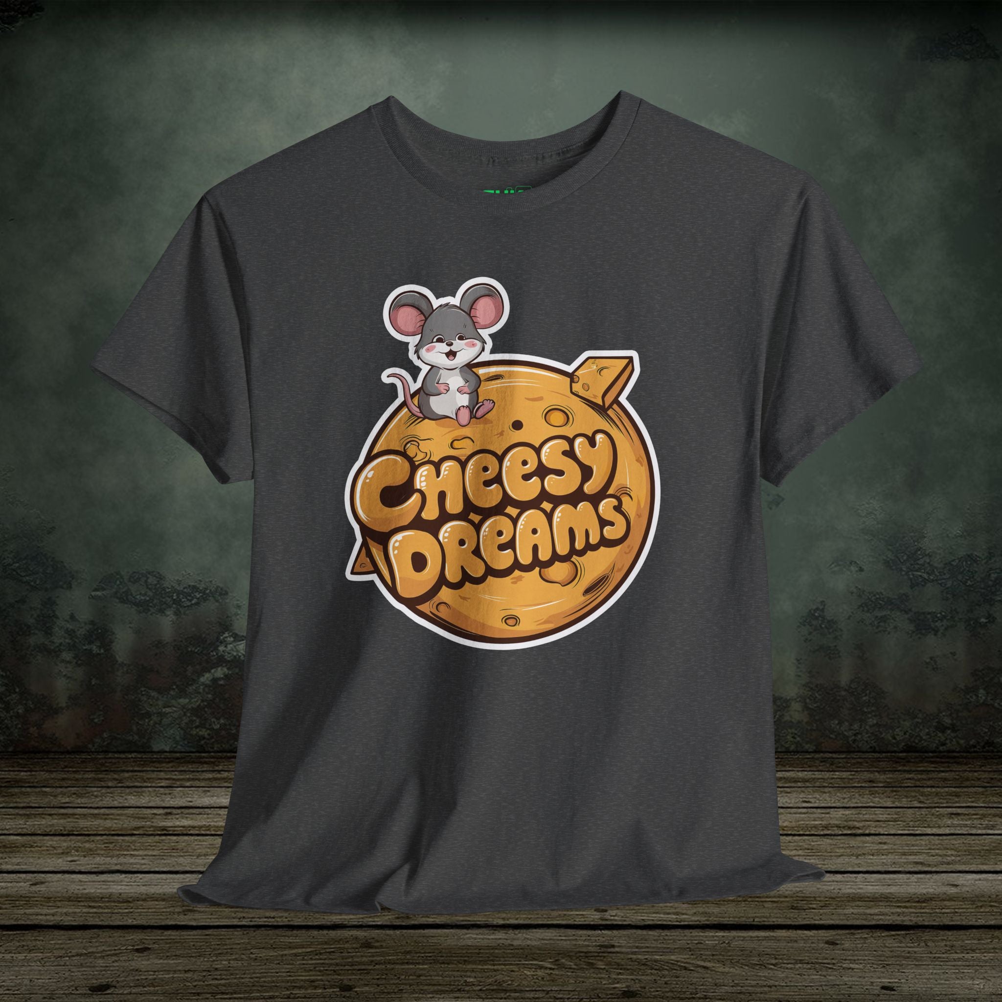 Cheesy Dreams | Food Lover Tees & Gifts - SukiPrime