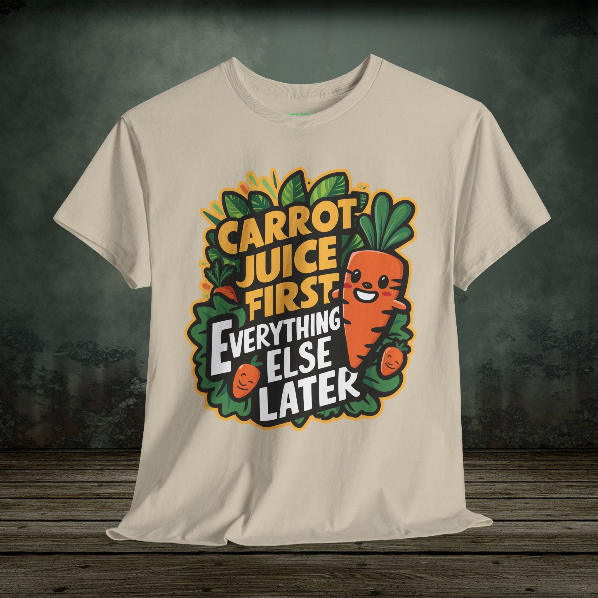 Carrot Juice | Food Lover Tees & Gifts - SukiPrime