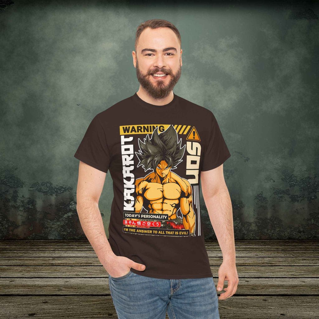 Kakarot Son | Anime T-Shirt