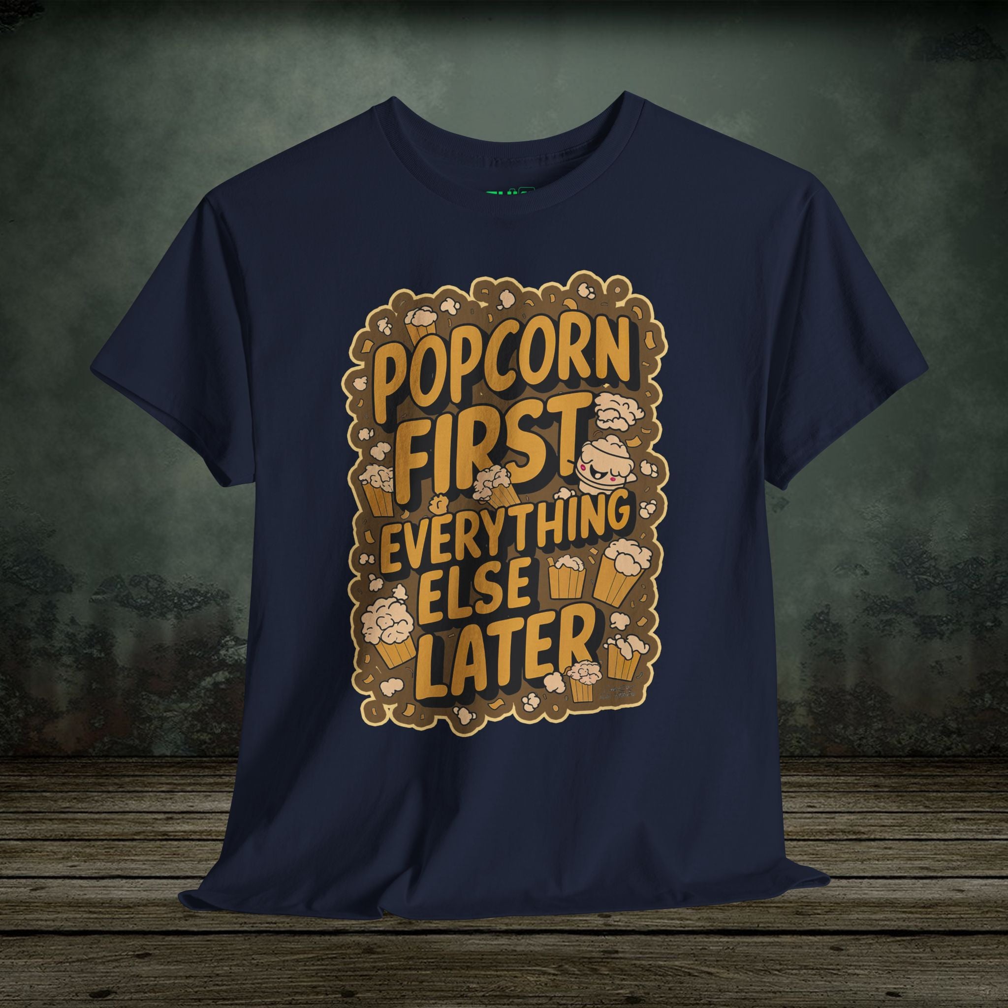 Popcorn | Food Lover Tees & Gifts - SukiPrime