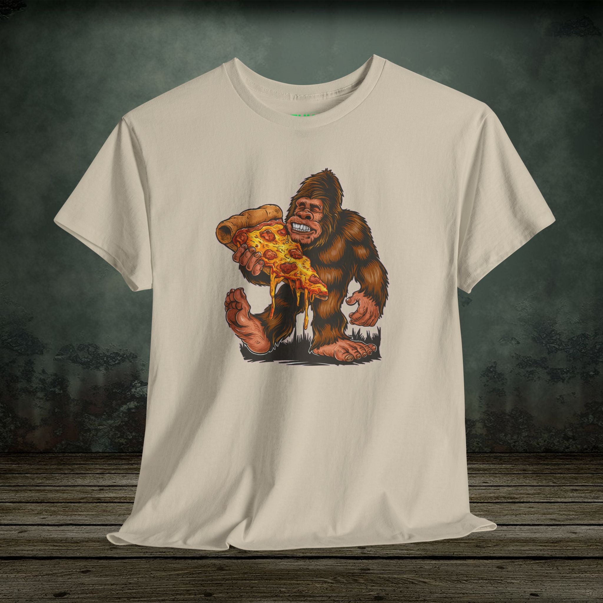 Pizza Yeti | Food Lover Tees & Gifts - SukiPrime