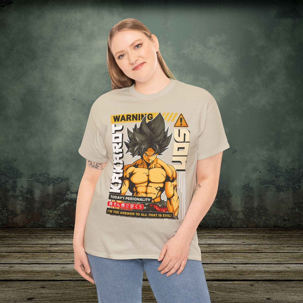 Kakarot Son | Anime T-Shirt