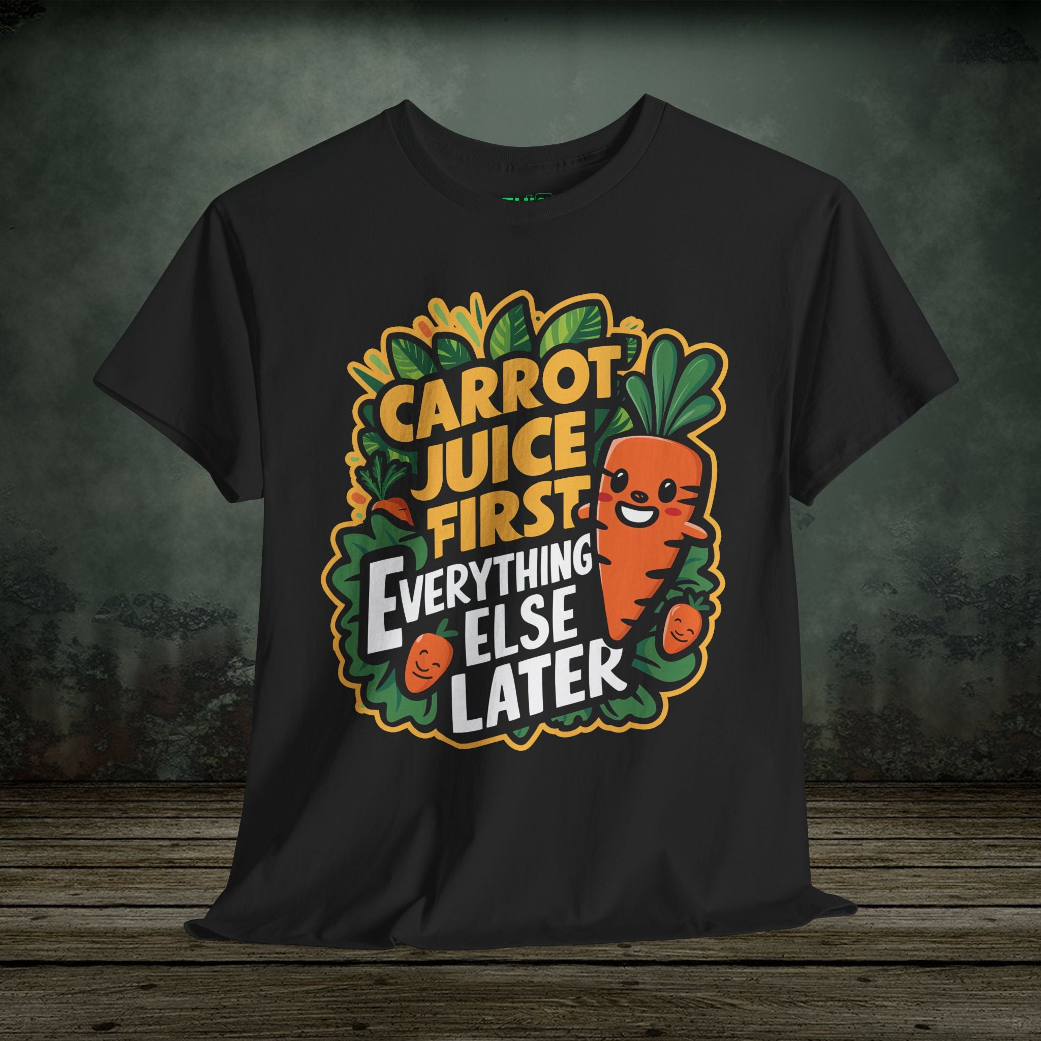 Carrot Juice | Food Lover Tees & Gifts - SukiPrime