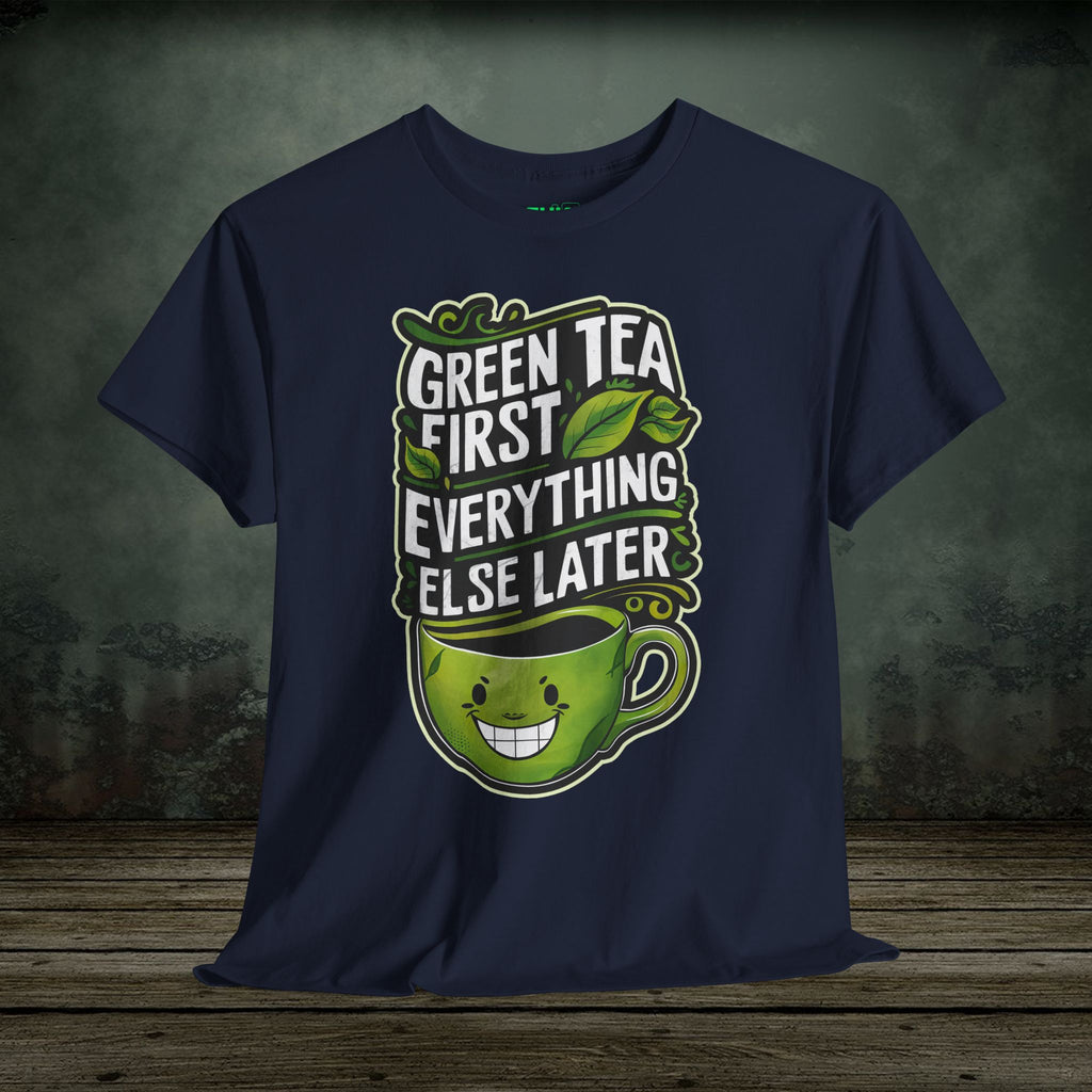 Green Tea | Food Lover Tees & Gifts - SukiPrime