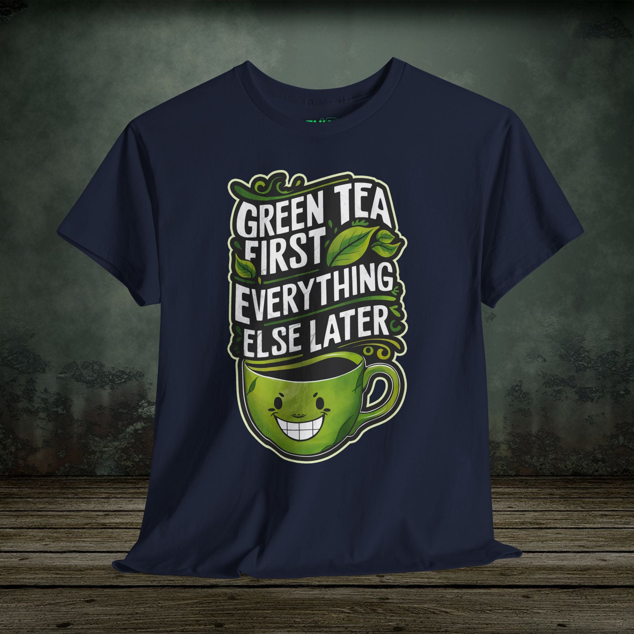 Green Tea | Food Lover Tees & Gifts - SukiPrime