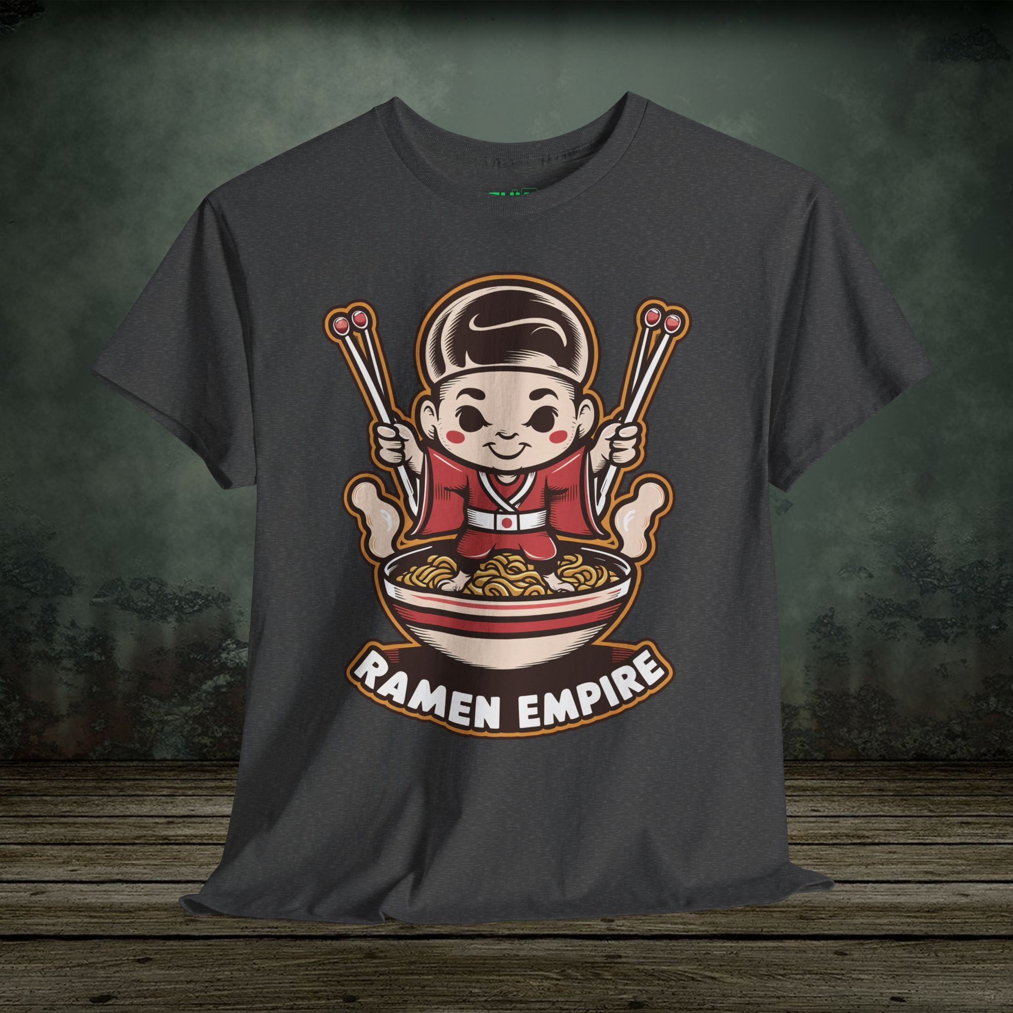 Ramen Empire | Food Lover Tees & Gifts - SukiPrime