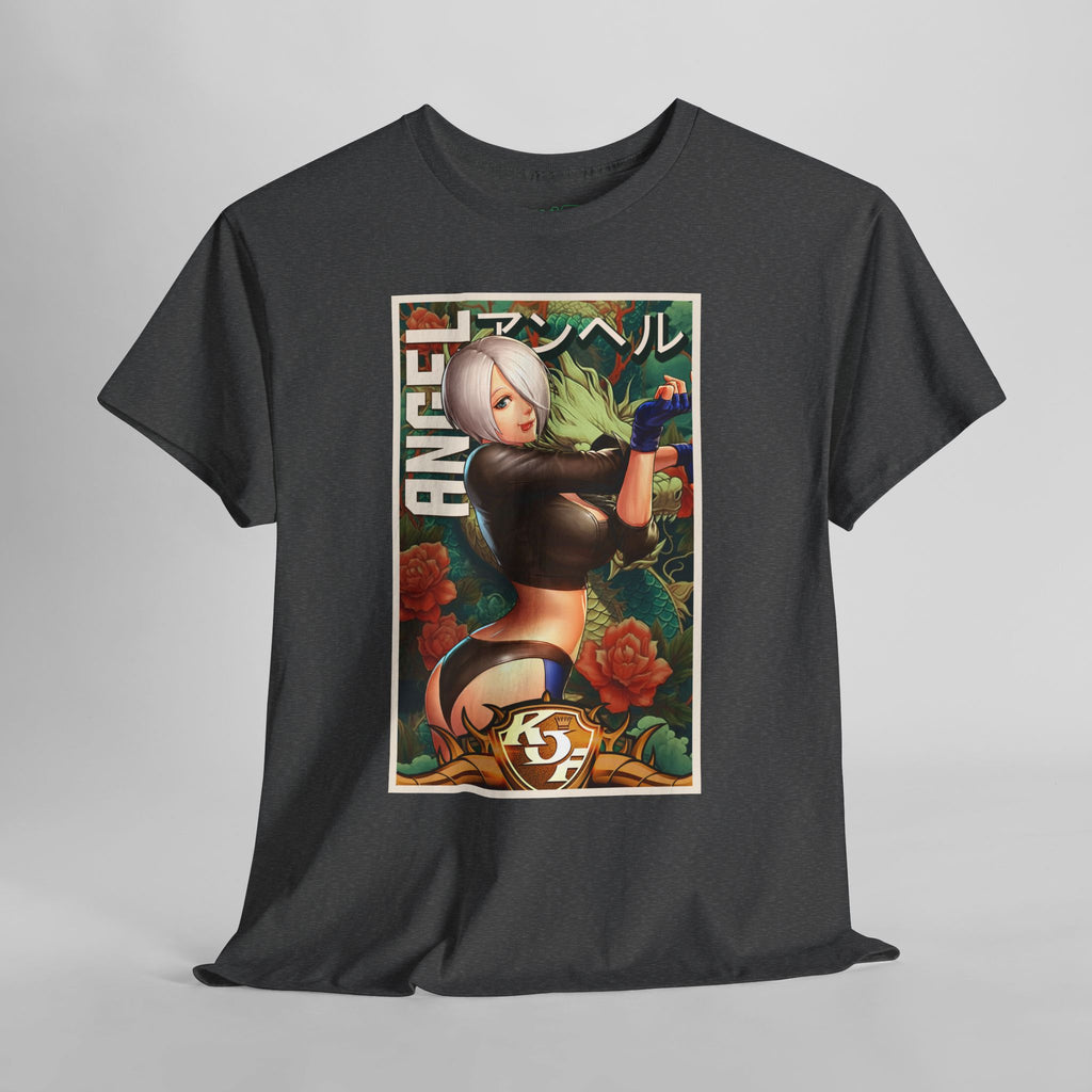 Angel Vintage Retro Gaming T-Shirt