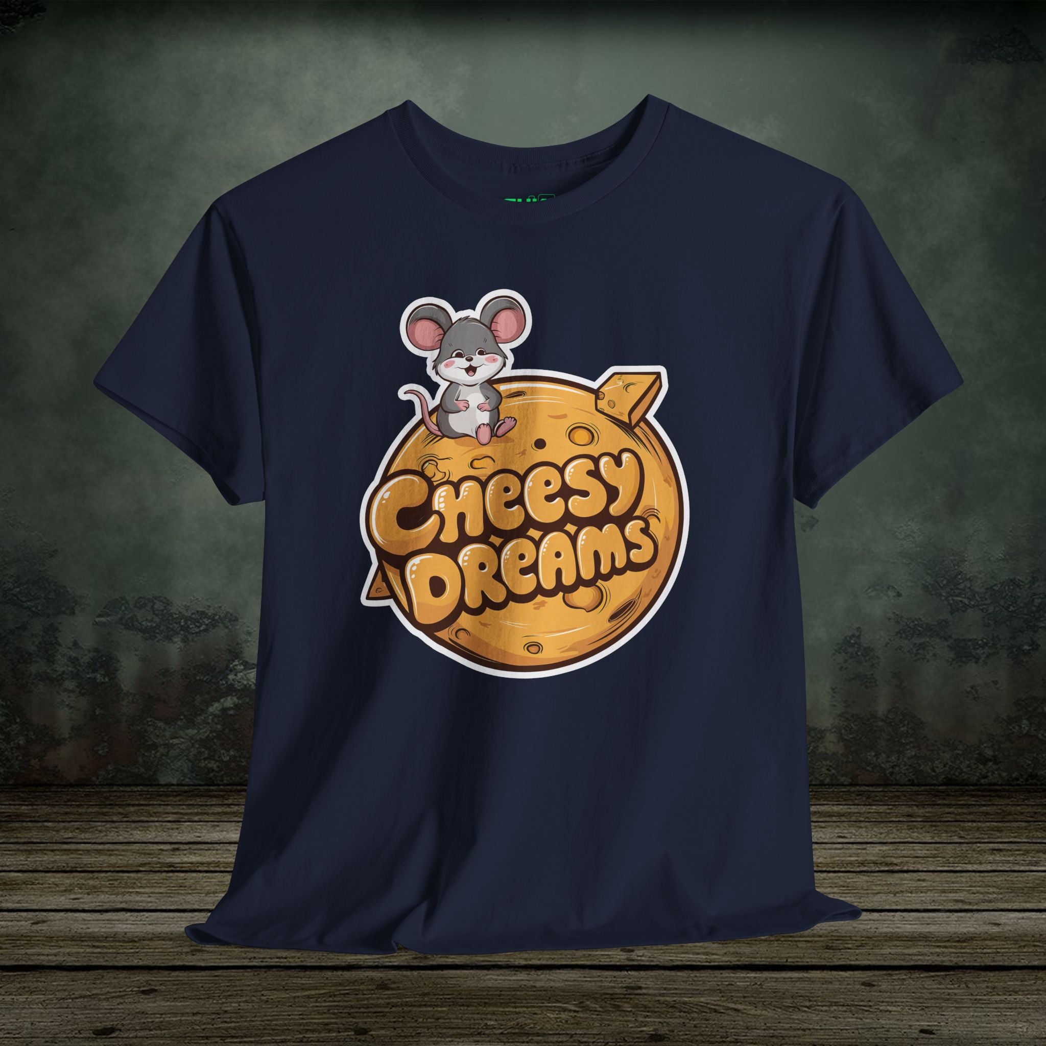 Cheesy Dreams | Food Lover Tees & Gifts - SukiPrime