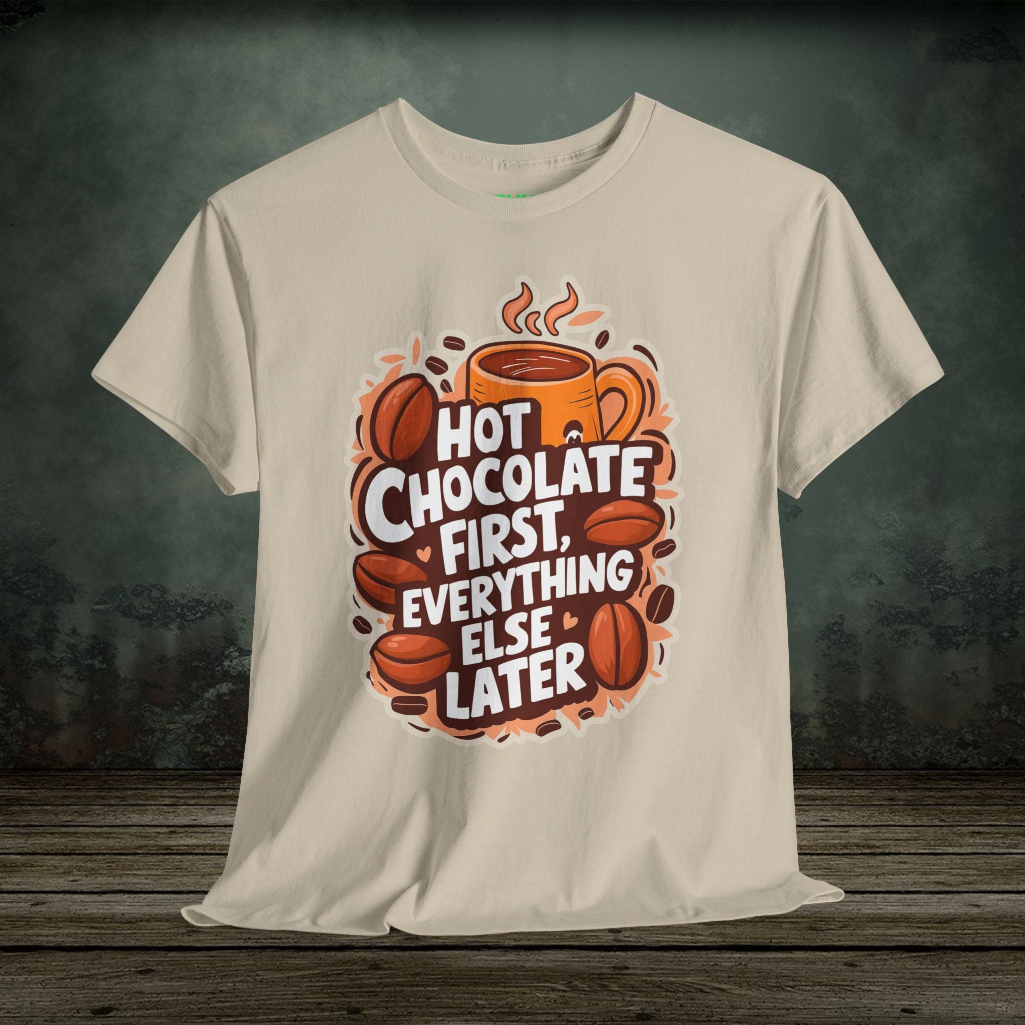 Chocolate | Food Lover Tees & Gifts - SukiPrime