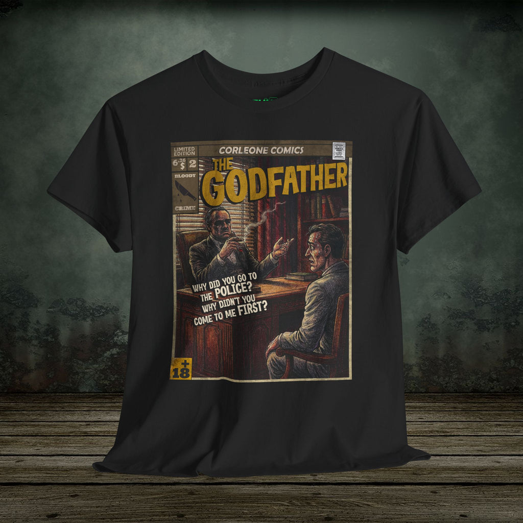 The Offer Retro Classic Movie Vintage  T-Shirt