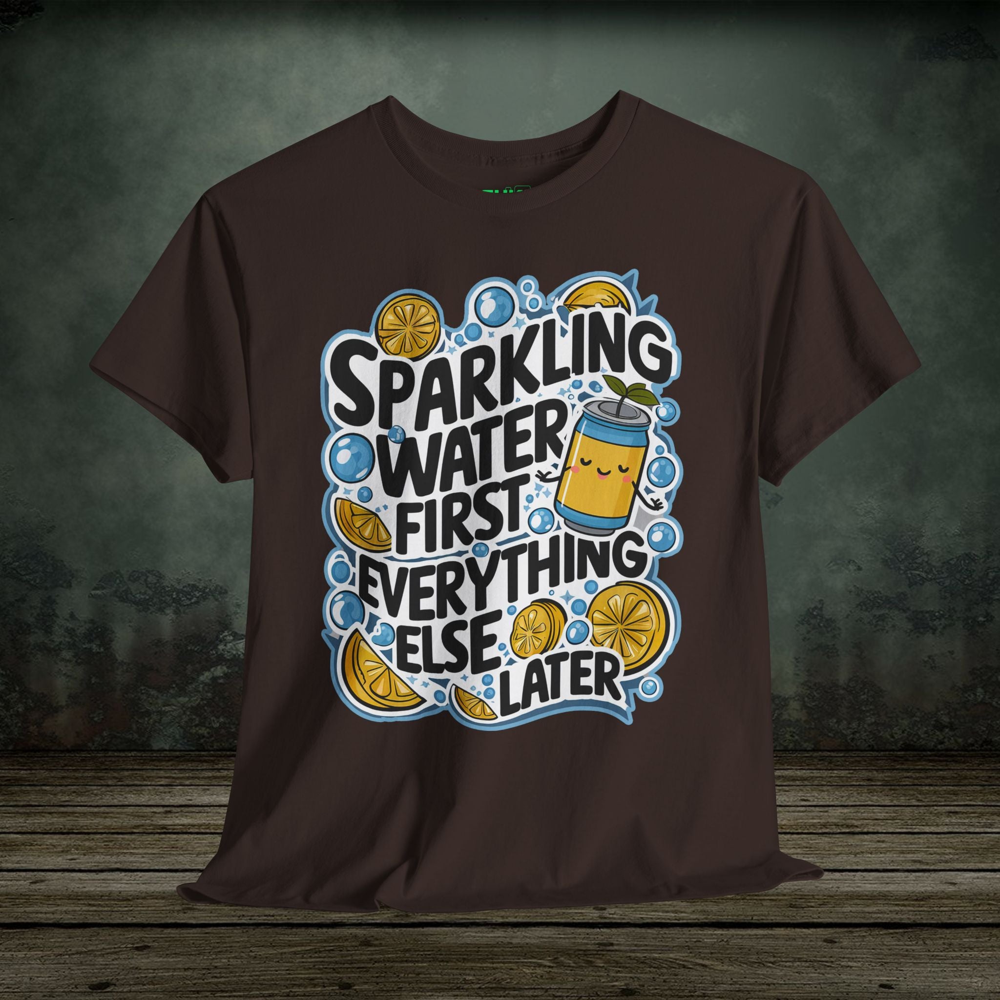 Sparkling Water | Food Lover Tees & Gifts - SukiPrime