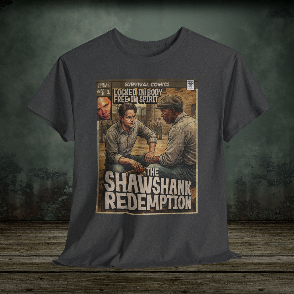 The Shawshank Redemption Movie T-Shirt