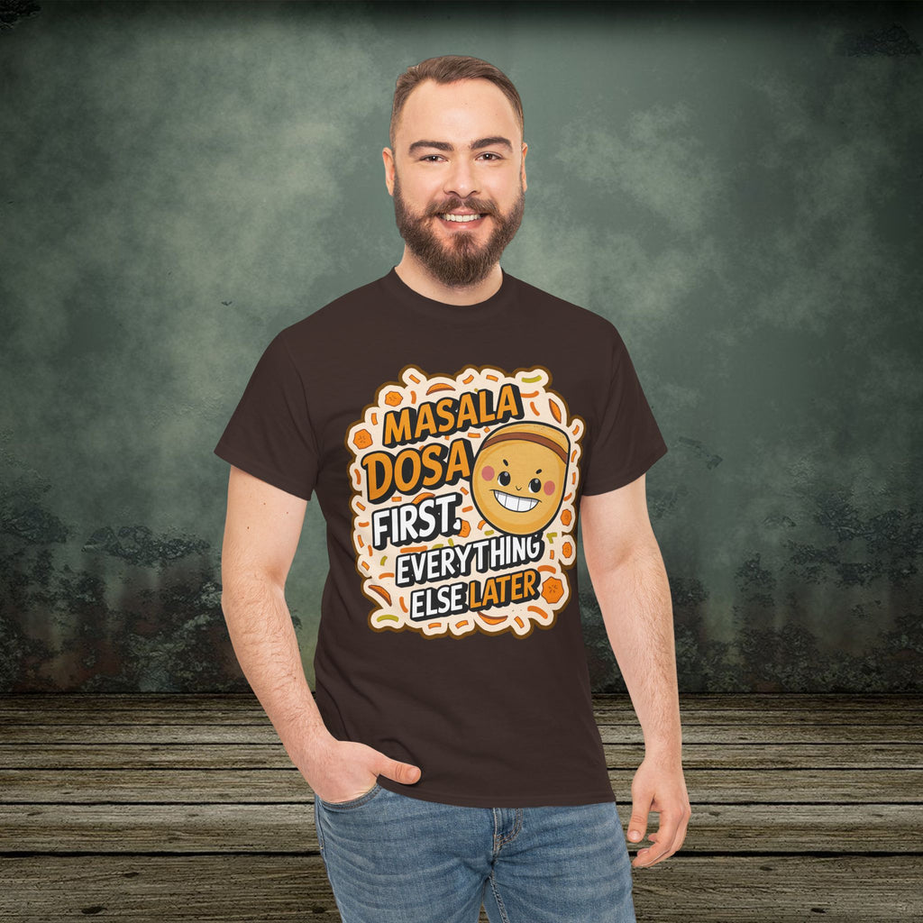 Masala Dosa | Food Lover Tees & Gifts - SukiPrime