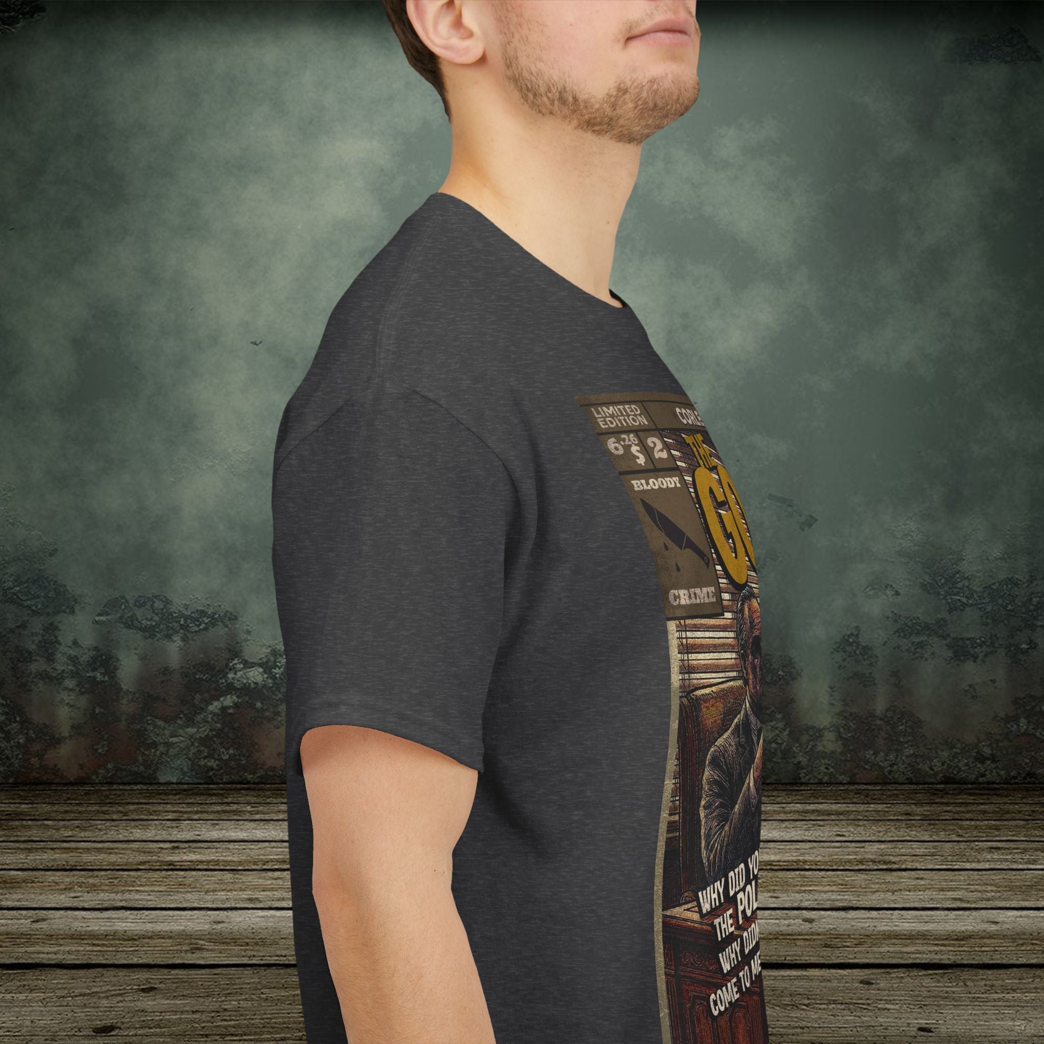 The Offer Retro Classic Movie Vintage  T-Shirt