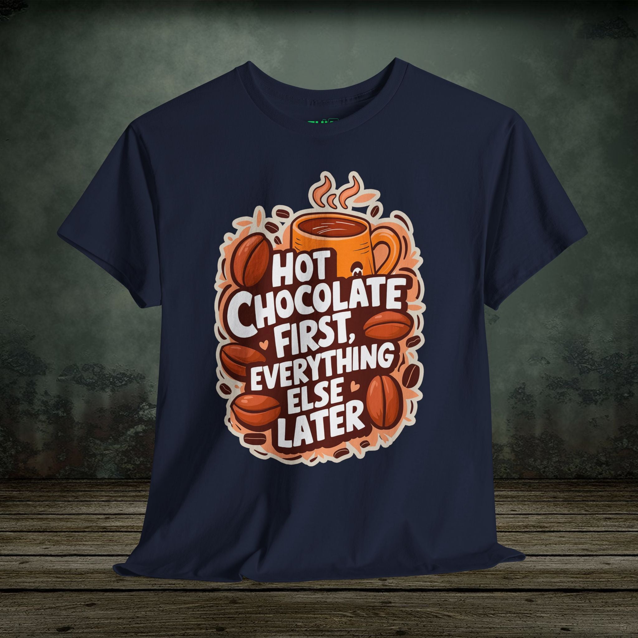 Chocolate | Food Lover Tees & Gifts - SukiPrime