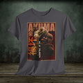 Akuma - Vintage Retro Gaming T-Shirt - SukiPrime