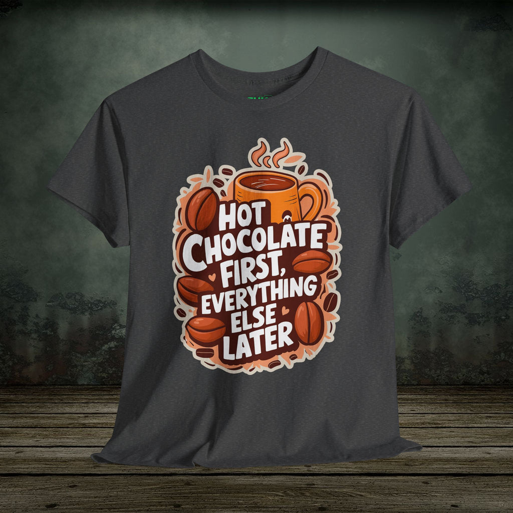 Chocolate | Food Lover Tees & Gifts - SukiPrime