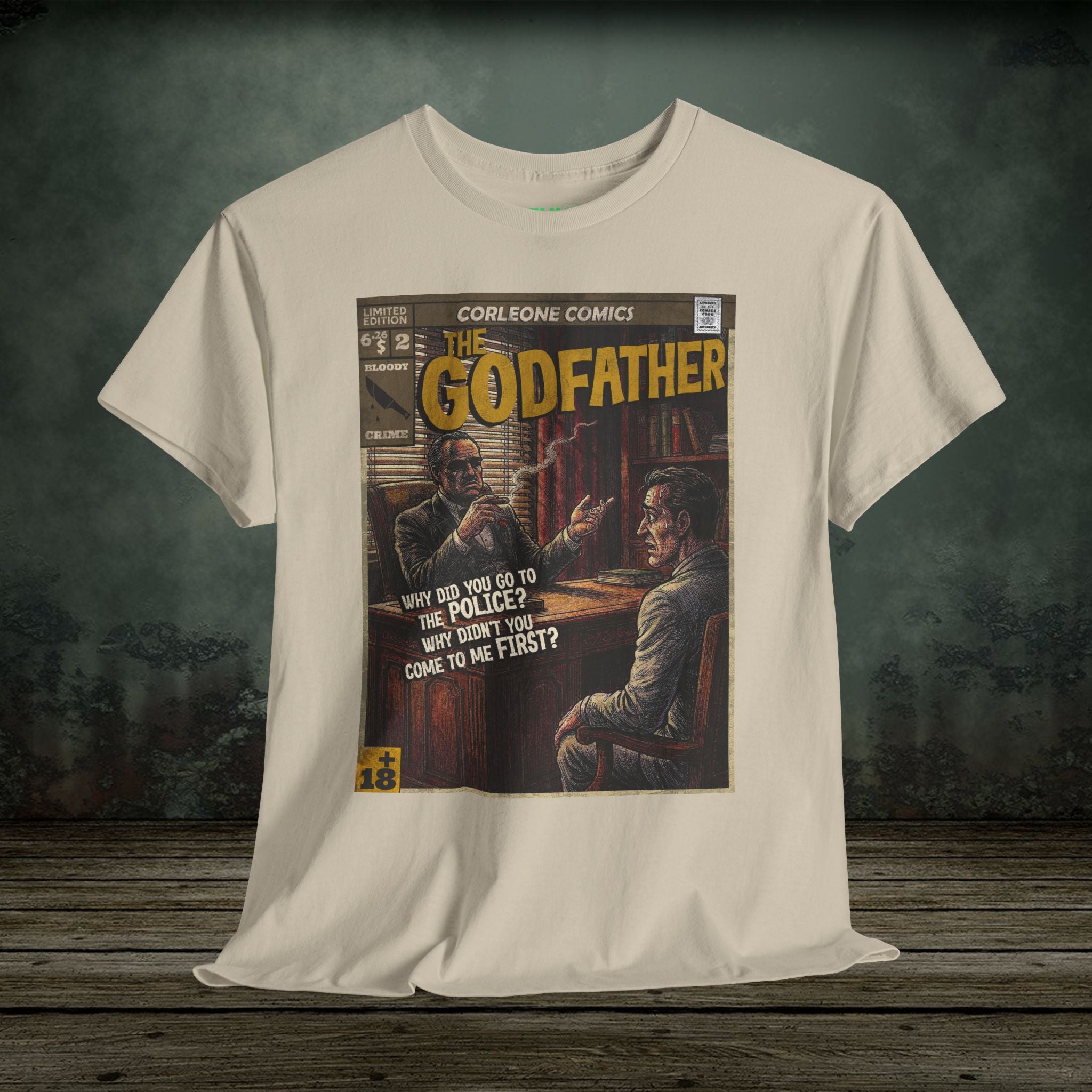 The Offer Retro Classic Movie Vintage  T-Shirt