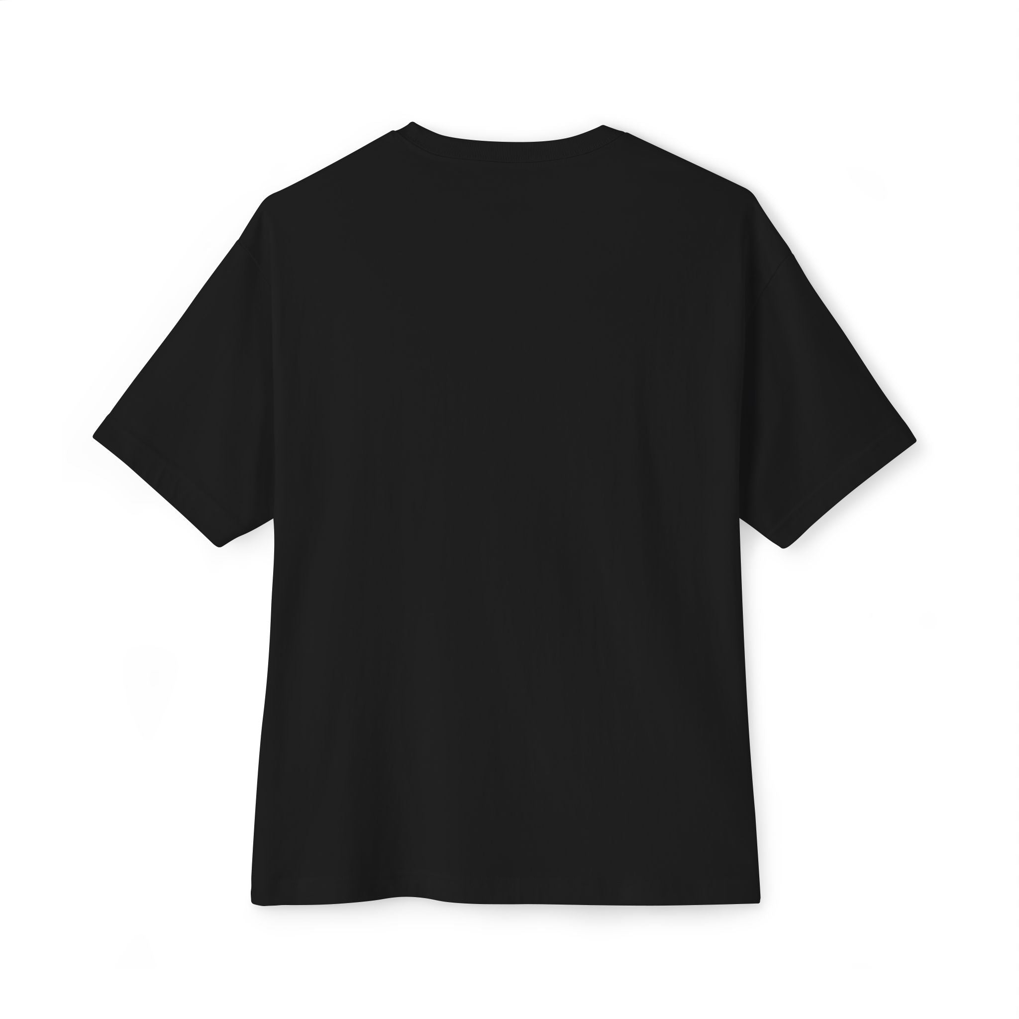 Space Invaders Comic Art Oversized T-Shirt