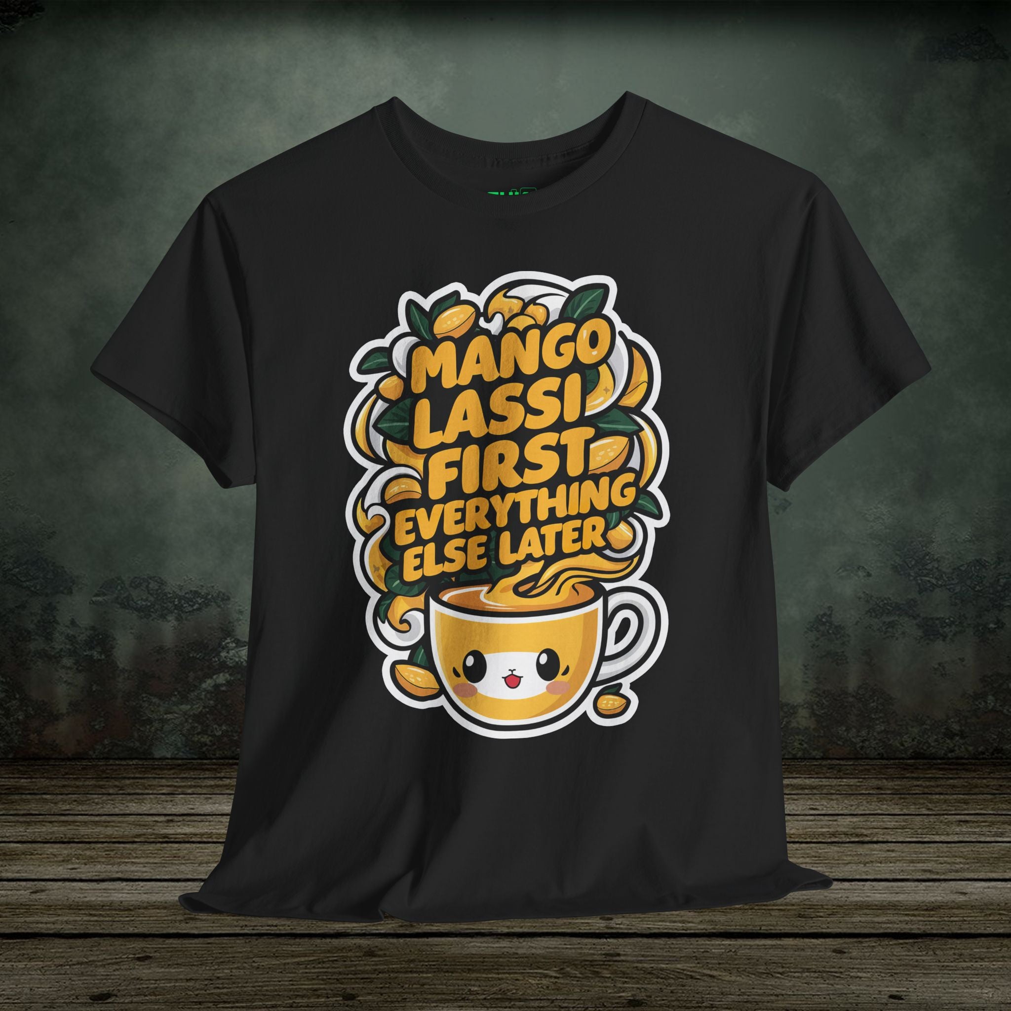 Mango Lassi | Food Lover Tees & Gifts - SukiPrime