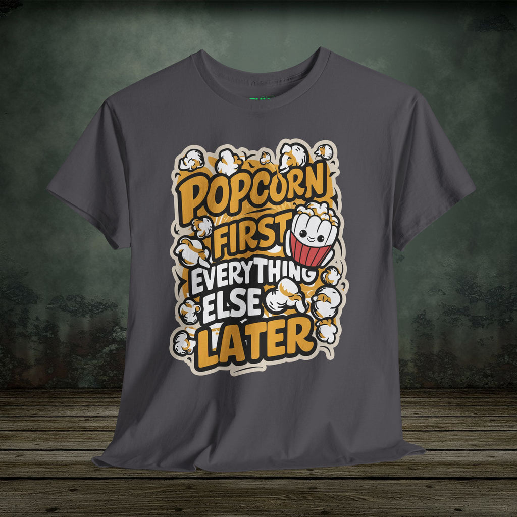 Popcorn | Food Lover Tees & Gifts - SukiPrime