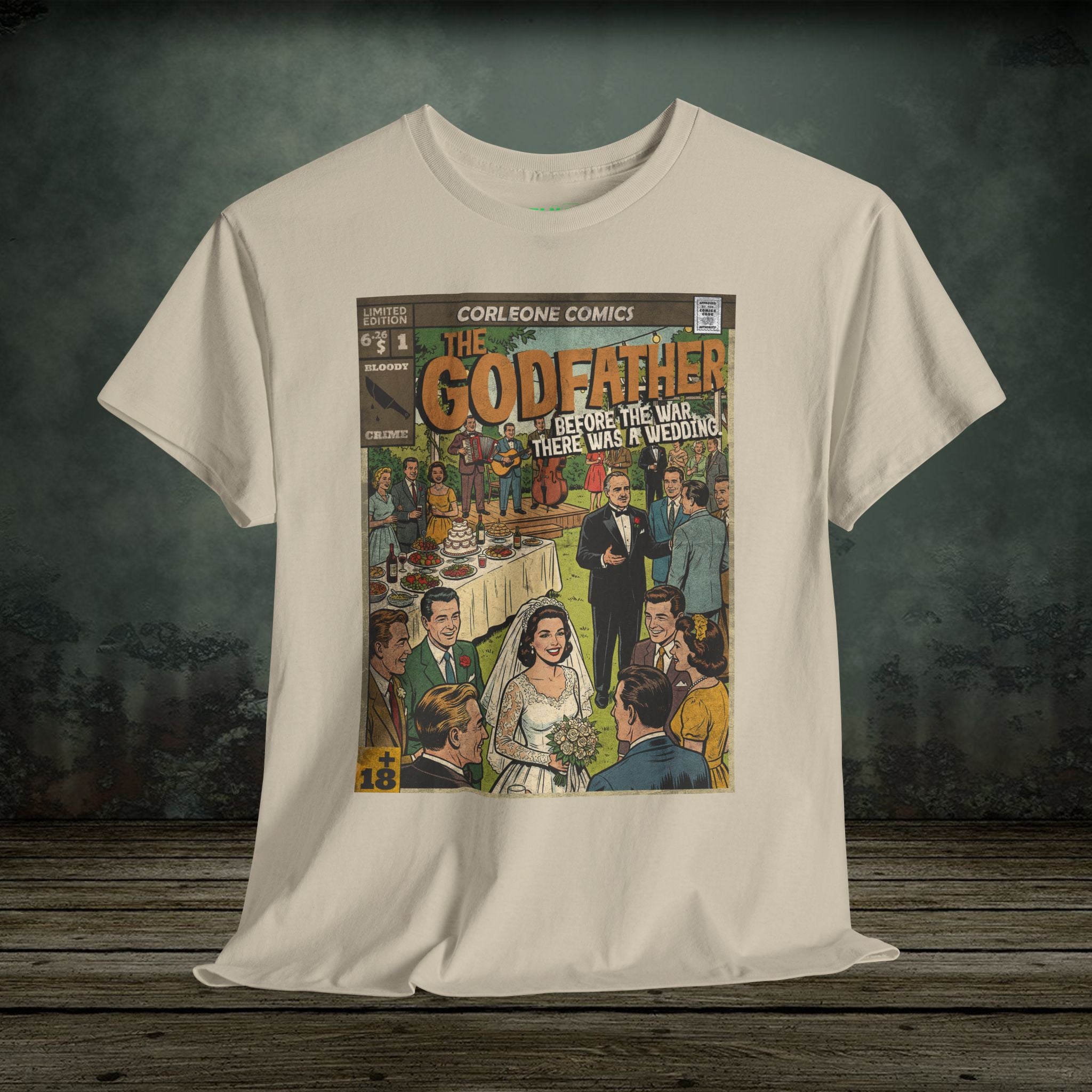 Before the War Classic Movie Vintage  T-Shirt