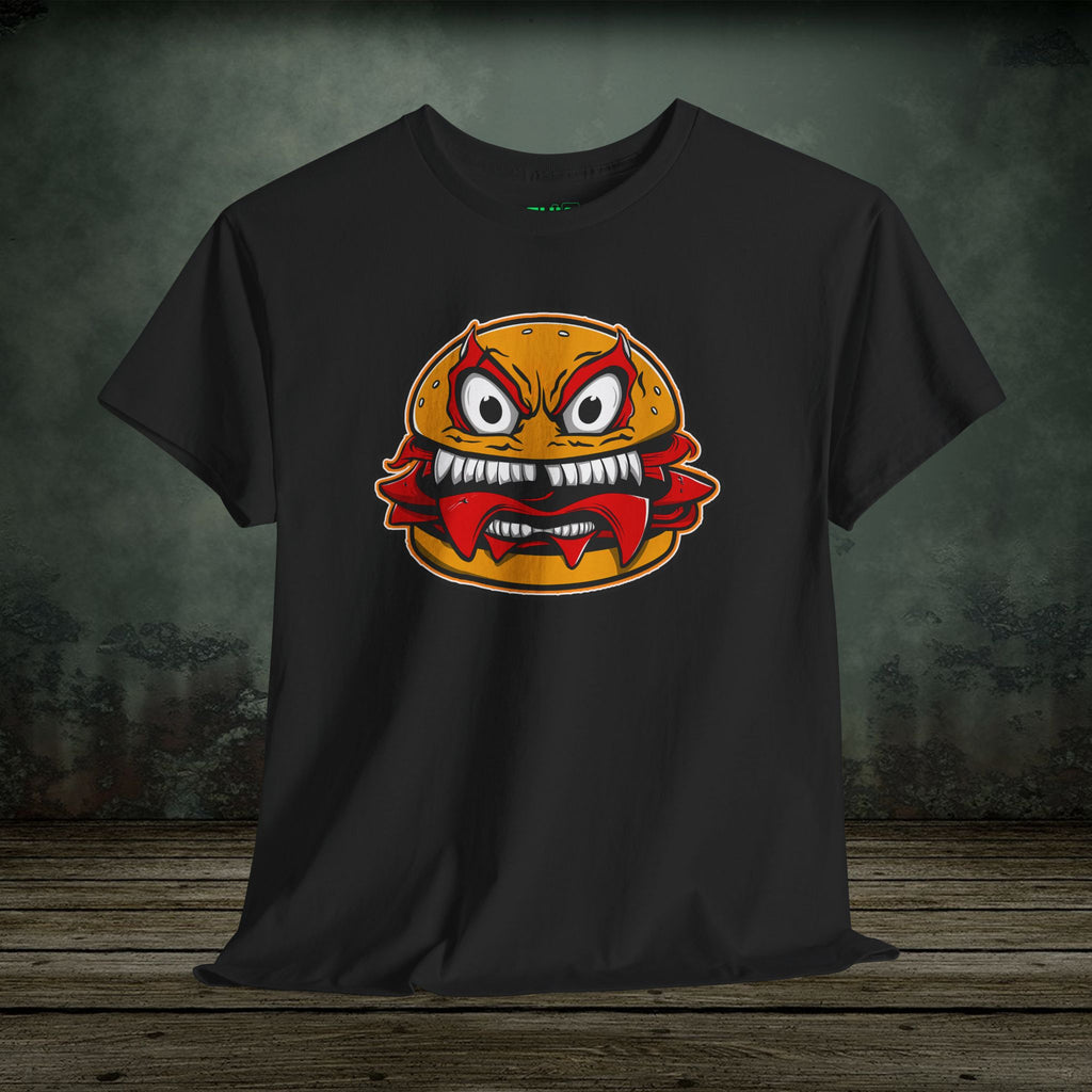 Burger Monster | Food Lover Tees & Gifts - SukiPrime