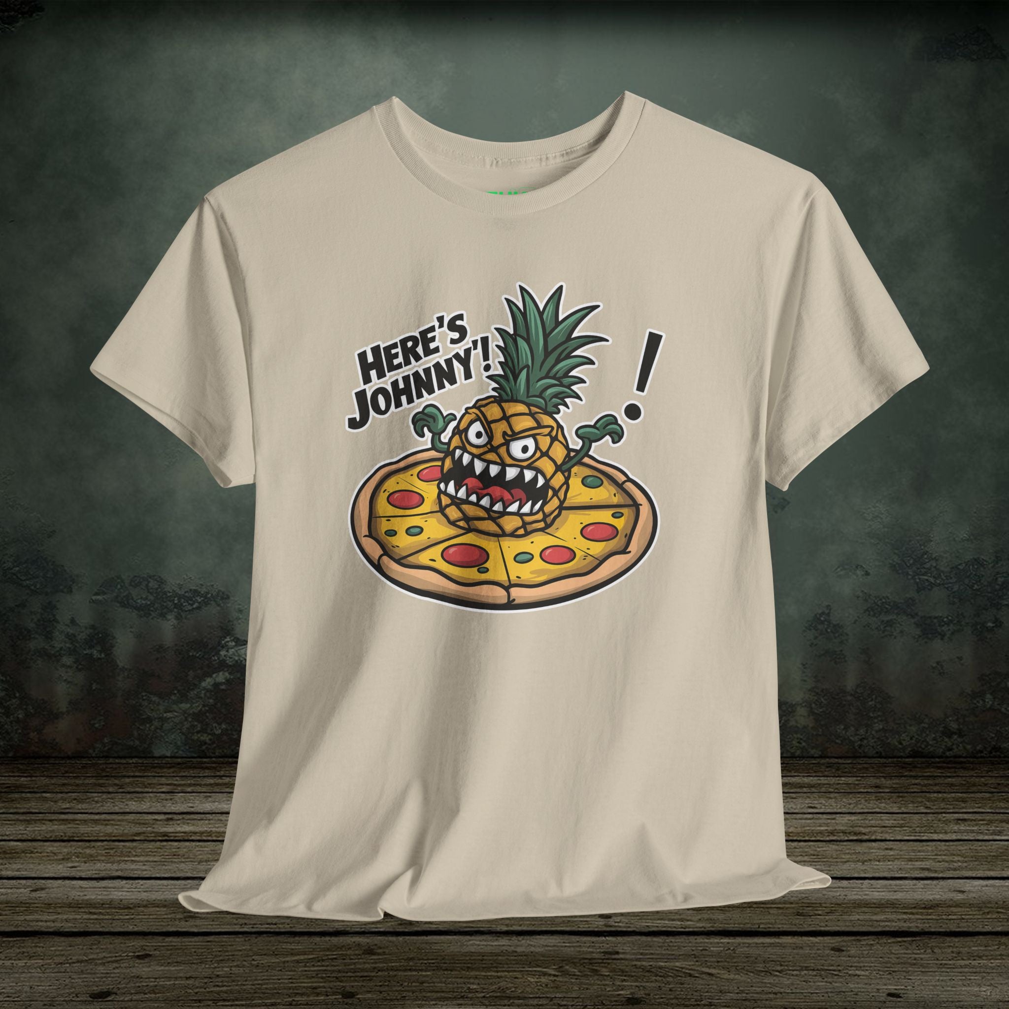Pineapple Pizza | Food Lover Tees & Gifts - SukiPrime