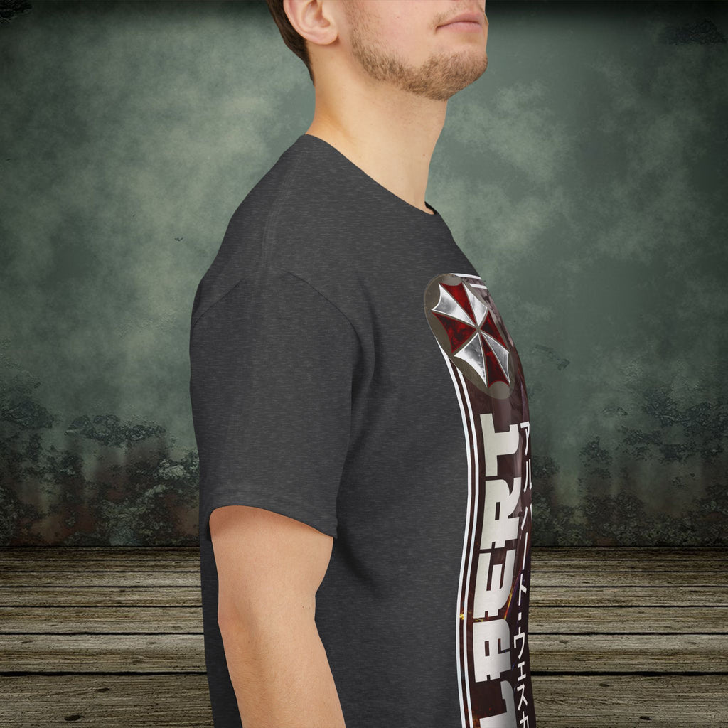 Albert Wesker - Vintage Retro Gaming T-Shirt - SukiPrime