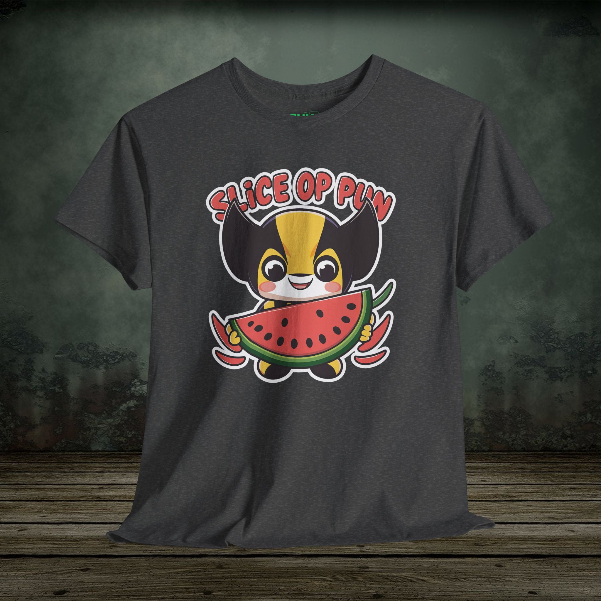 Slice op Pun | Food Lover Tees & Gifts - SukiPrime