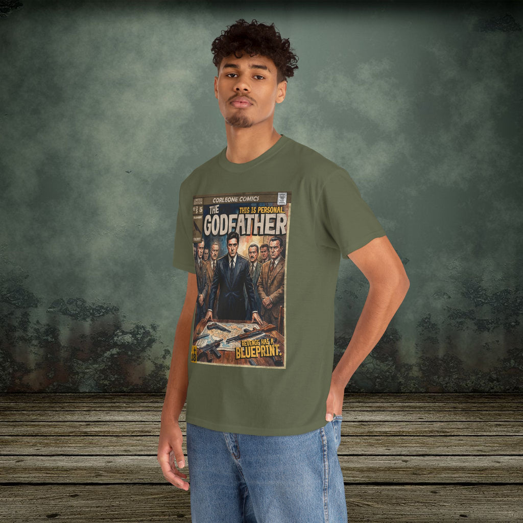 This is Personal Vintage Retro Comic Cover T-Shirt