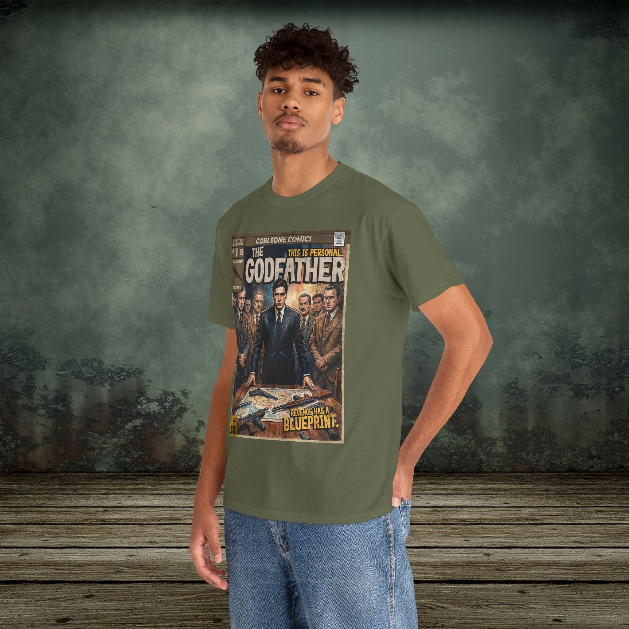 This is Personal Vintage Retro Comic Cover T-Shirt