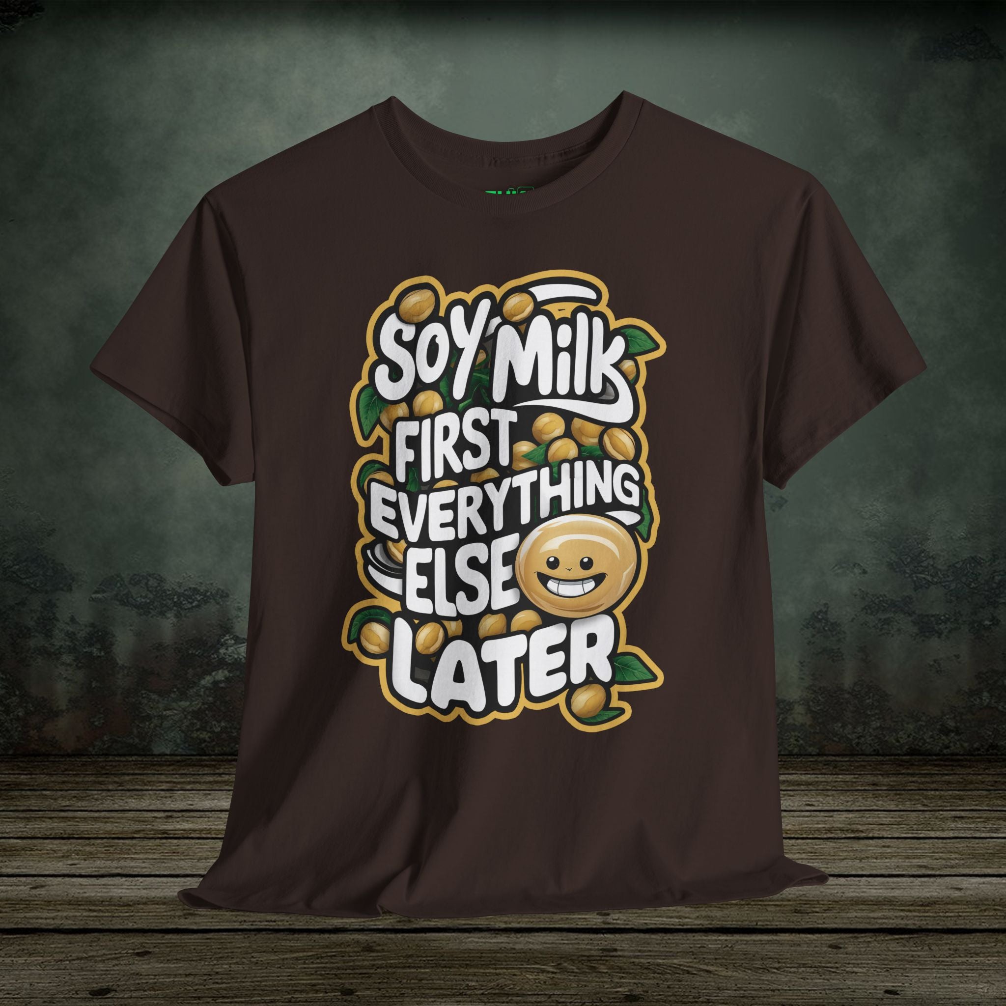 Soy Milk | Food Lover Tees & Gifts - SukiPrime