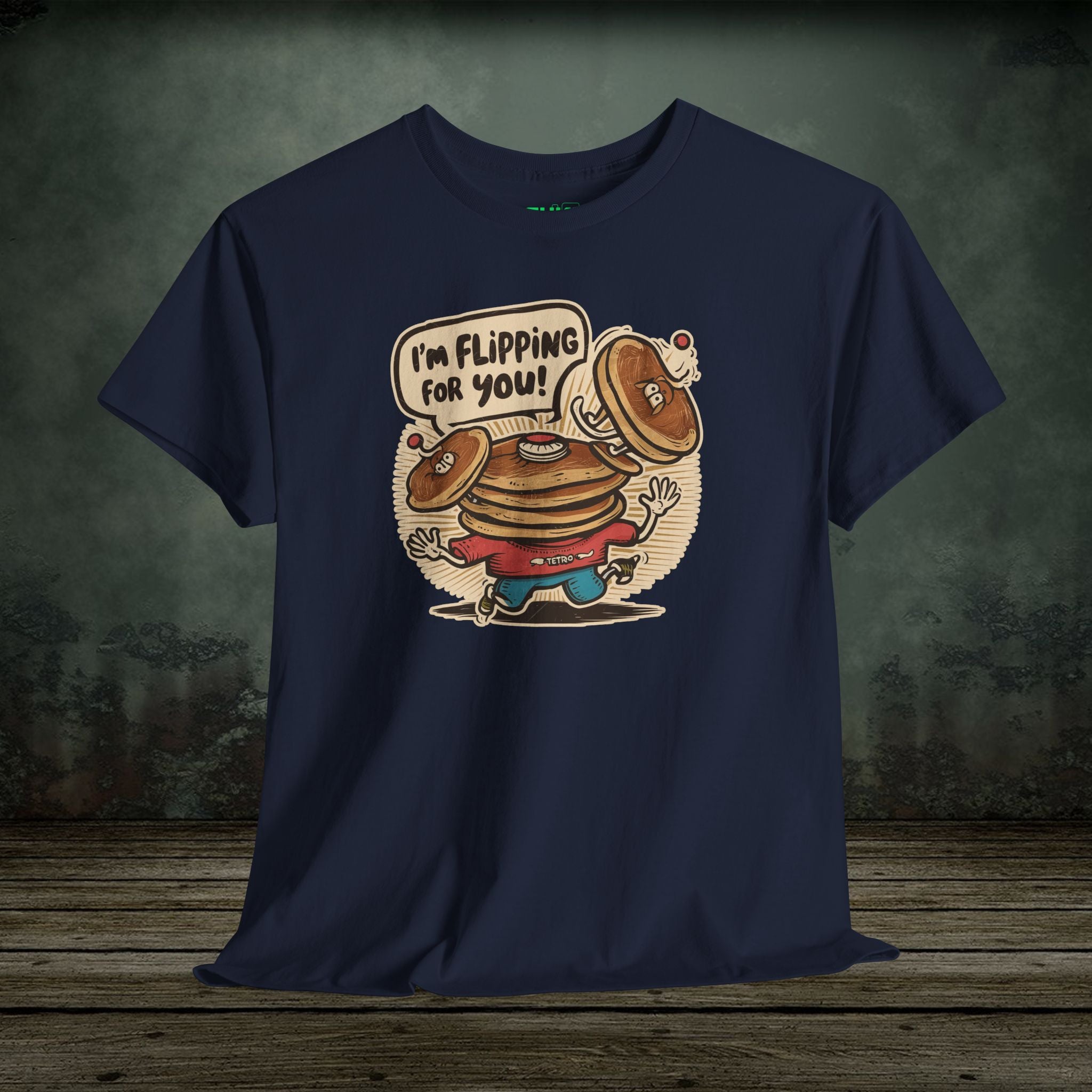 Flippin For You | Food Lover Tees & Gifts - SukiPrime