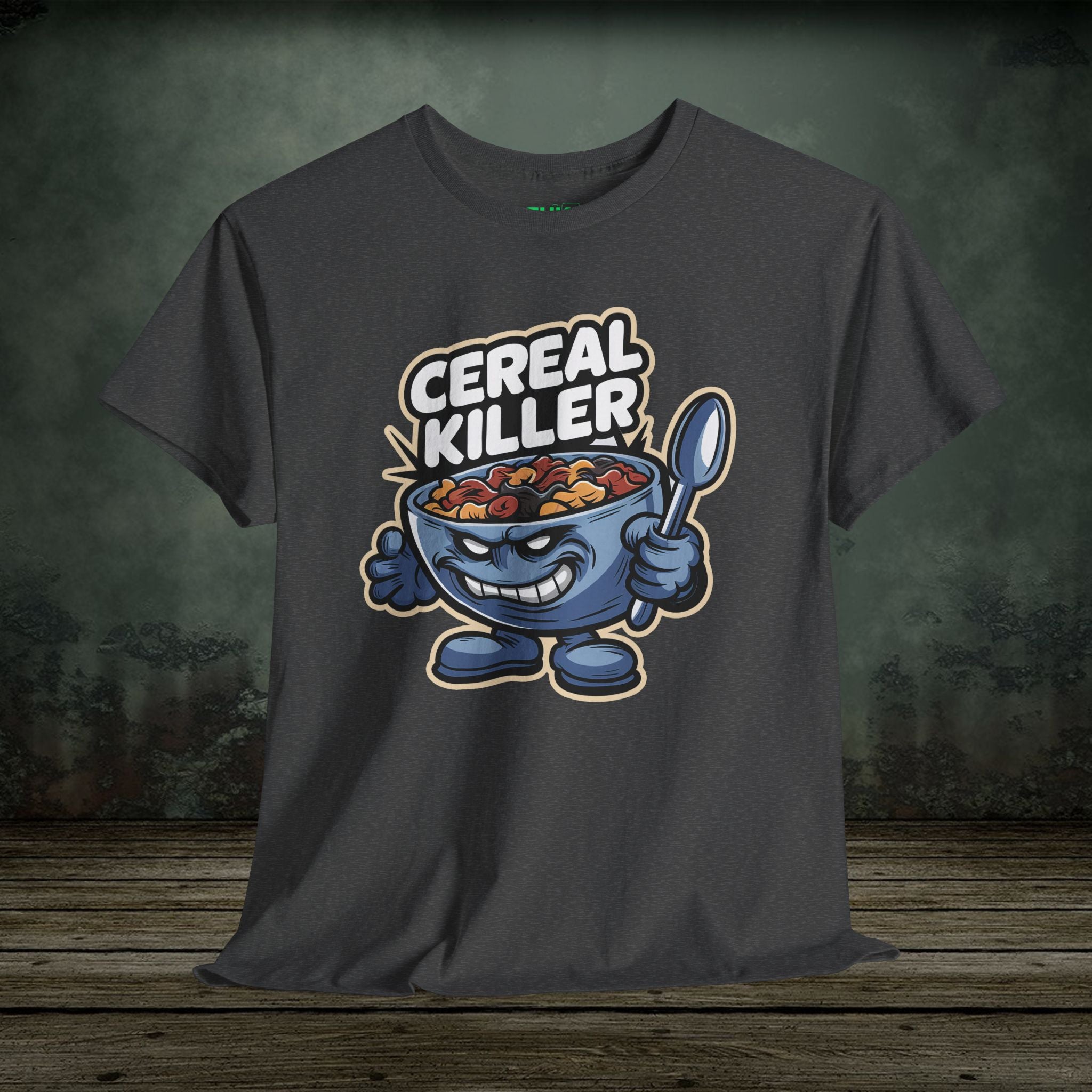 Cereal Killer | Food Lover Tees & Gifts - SukiPrime