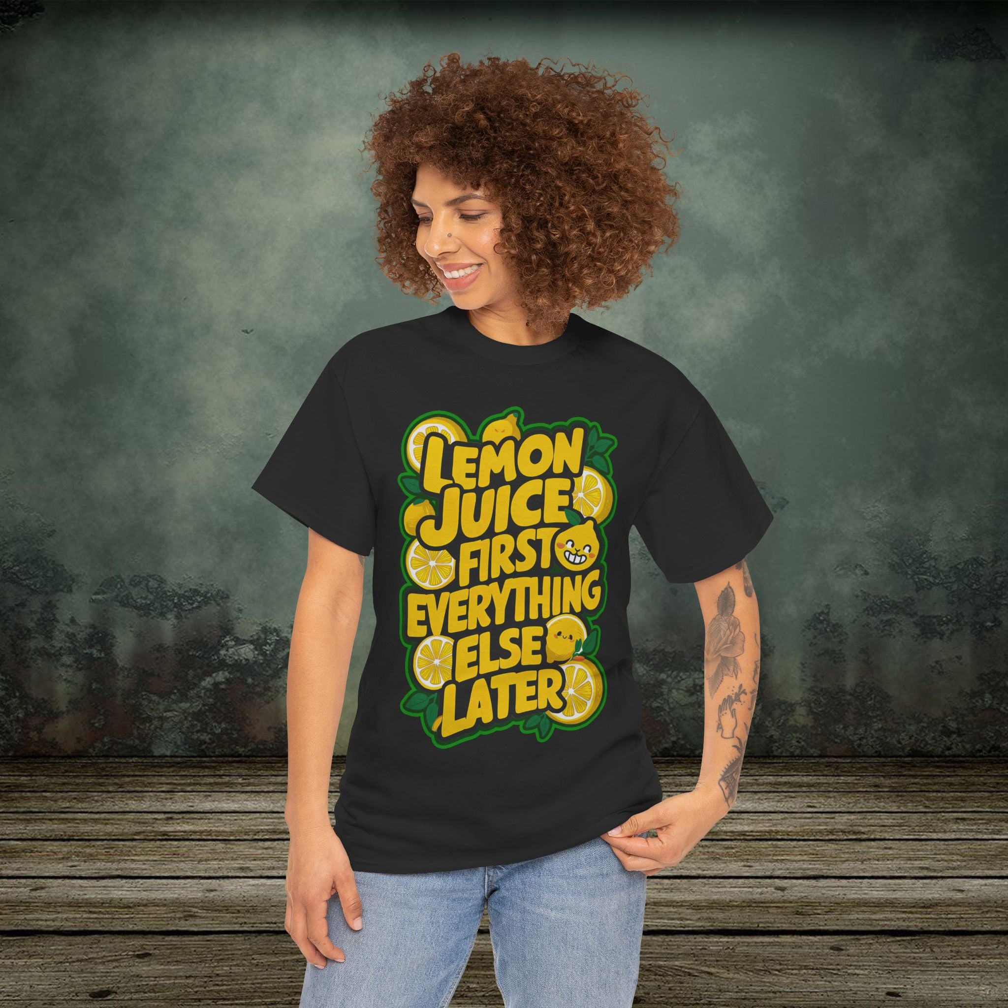 Lemon Juice | Food Lover Tees & Gifts - SukiPrime