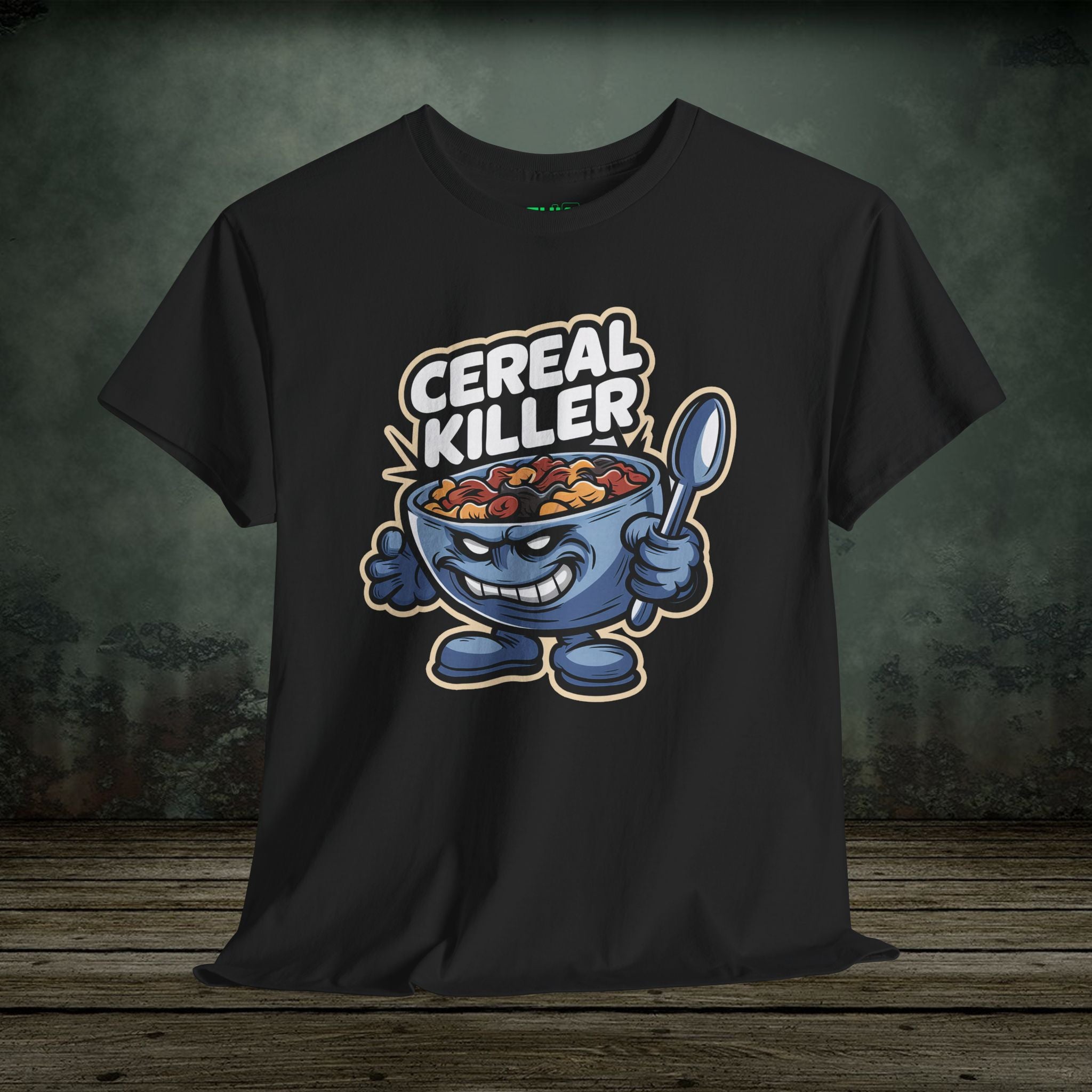 Cereal Killer | Food Lover Tees & Gifts - SukiPrime