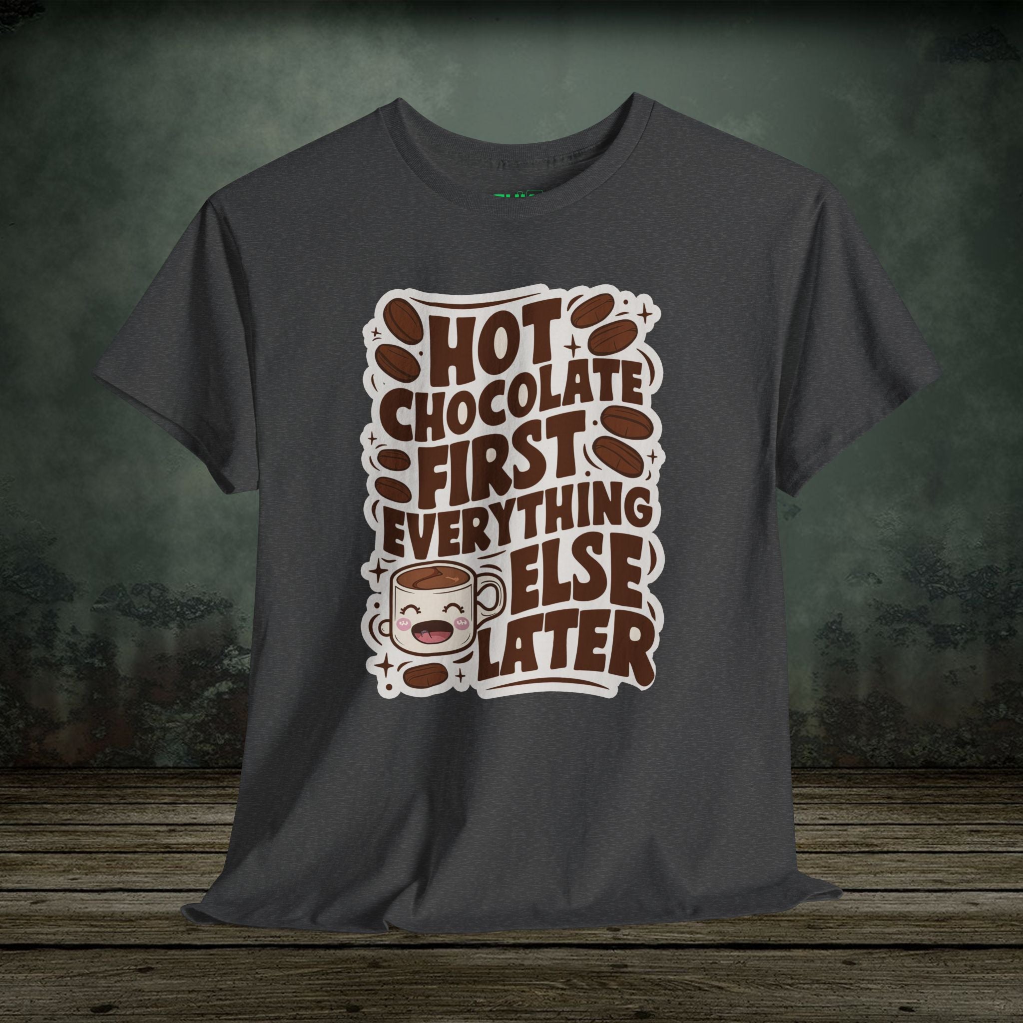 Hot Chocolate | Food Lover Tees & Gifts - SukiPrime