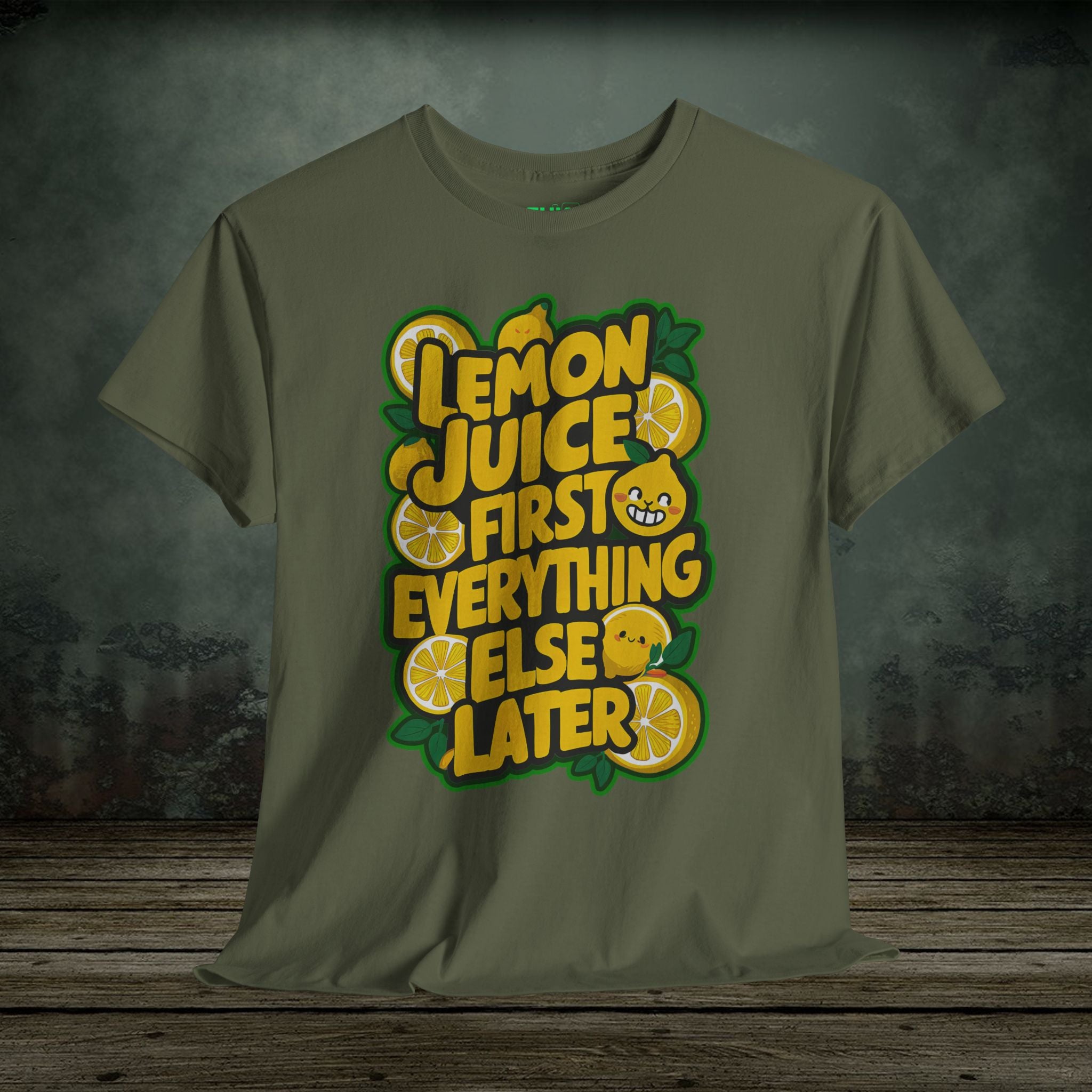 Lemon Juice | Food Lover Tees & Gifts - SukiPrime