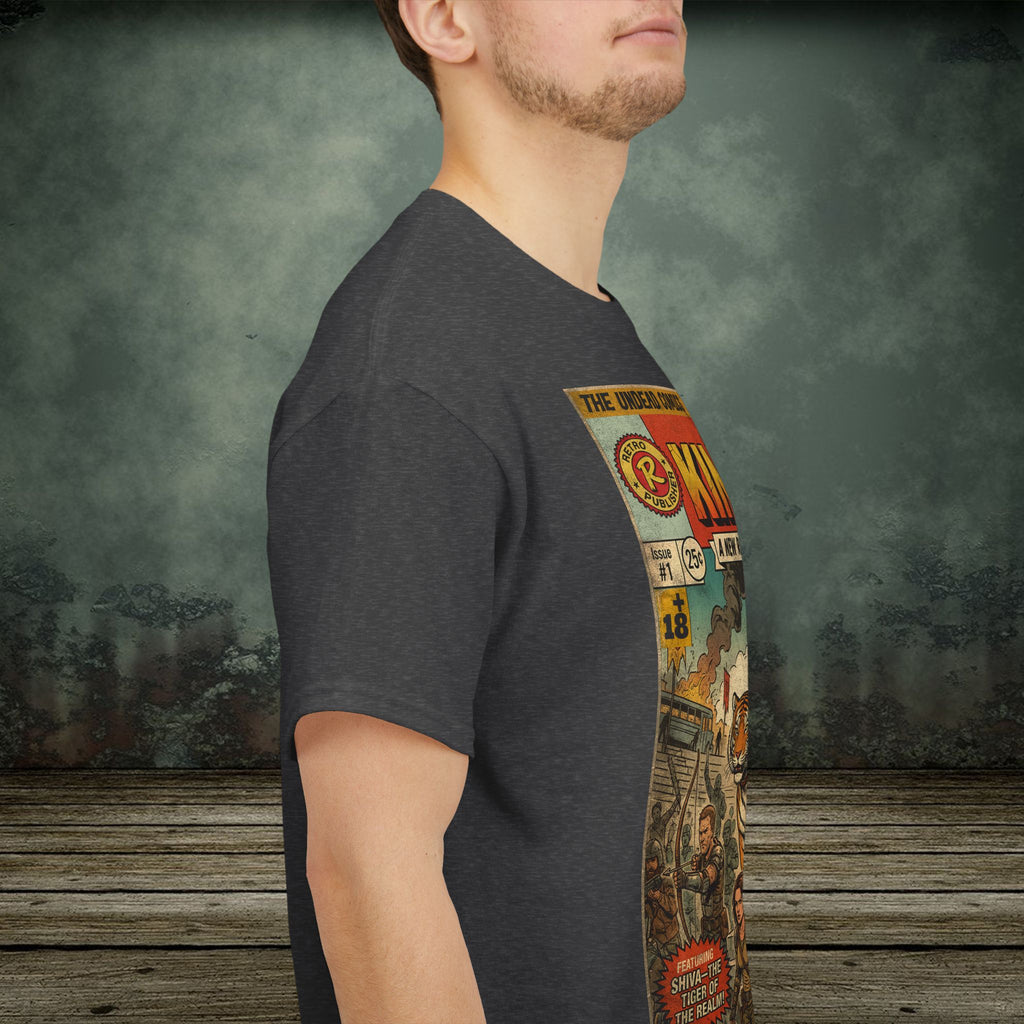 The Kingdom Comic Art T-Shirt