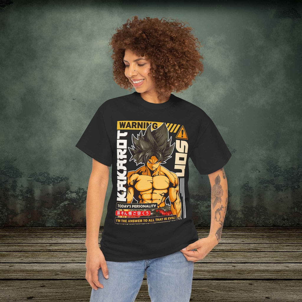 Kakarot Son | Anime T-Shirt