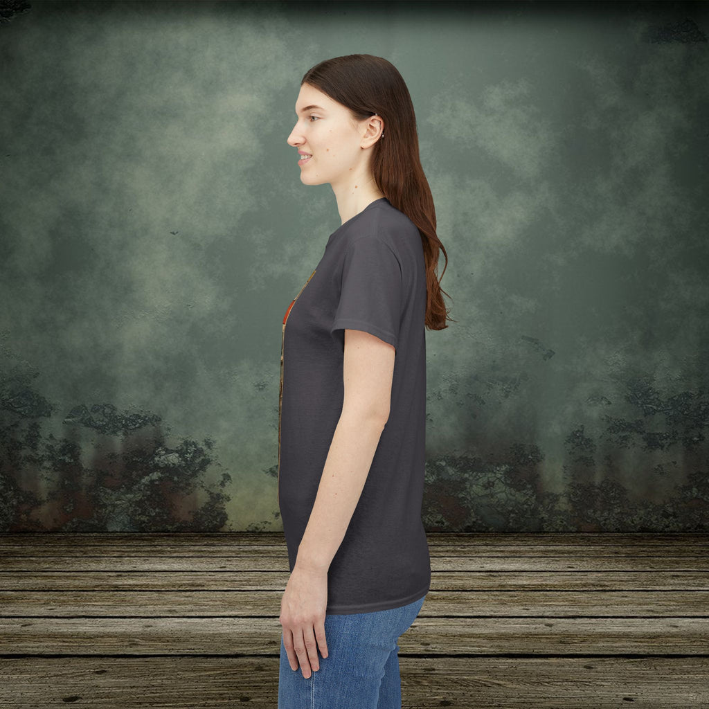 The Kingdom Comic Art T-Shirt