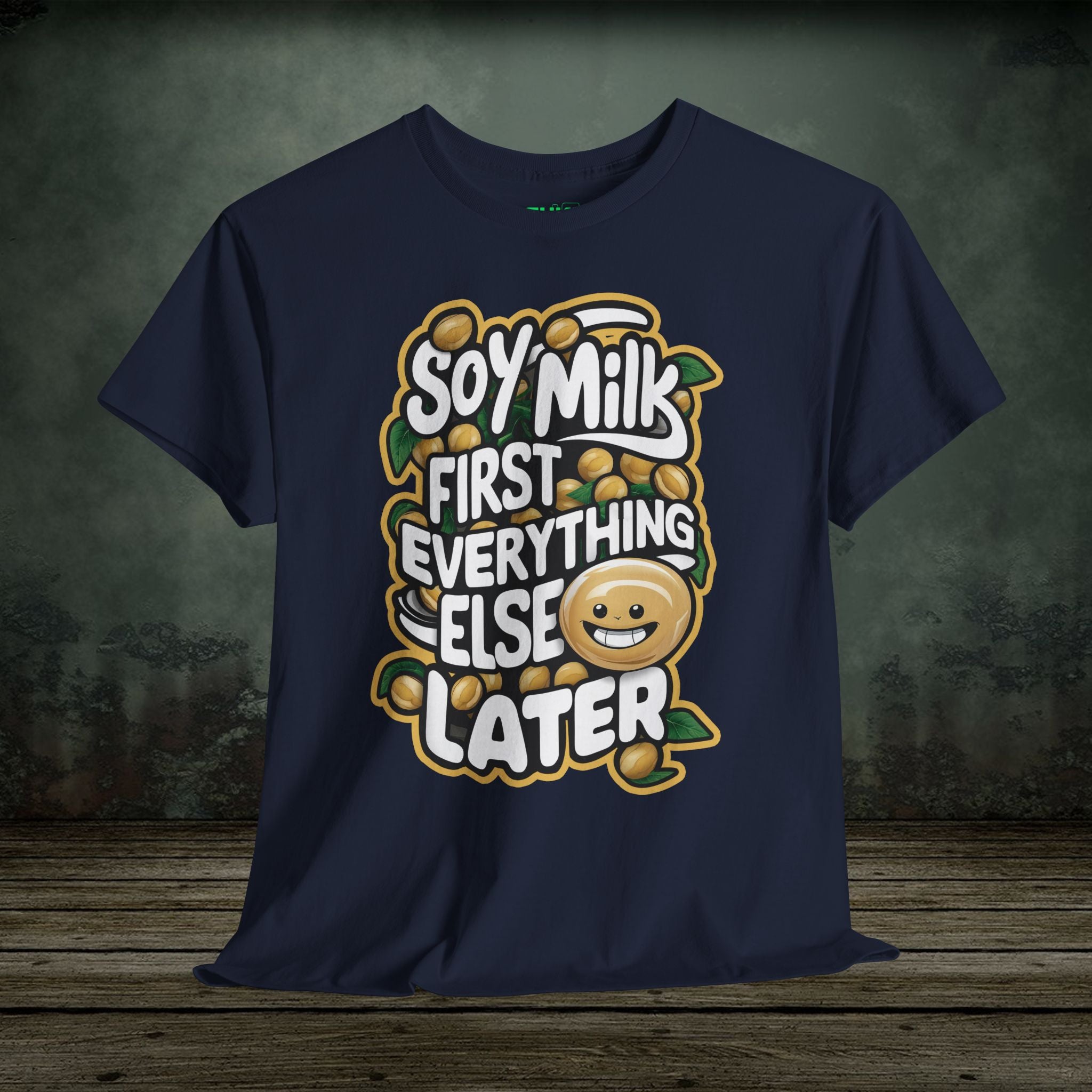 Soy Milk | Food Lover Tees & Gifts - SukiPrime