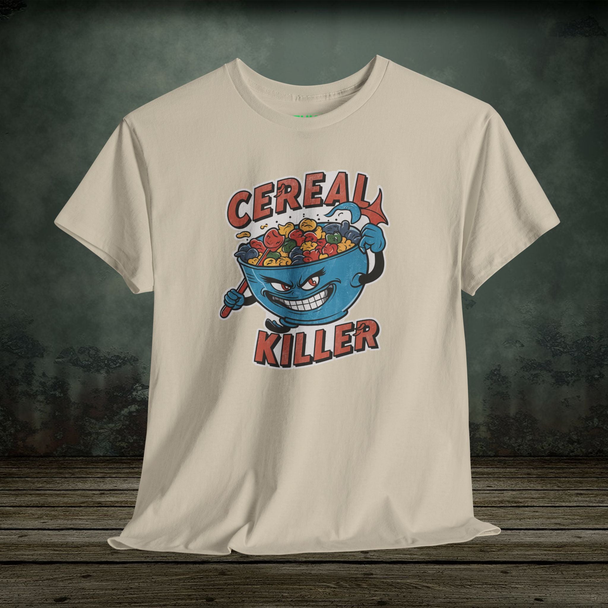 Cereal Killer | Food Lover Tees & Gifts - SukiPrime
