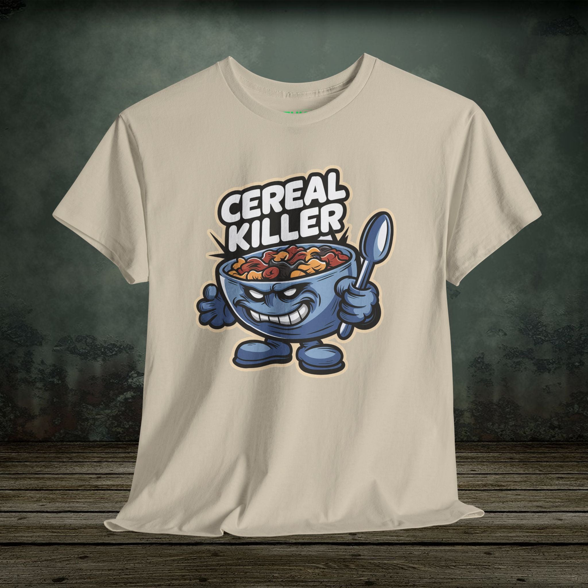 Cereal Killer | Food Lover Tees & Gifts - SukiPrime