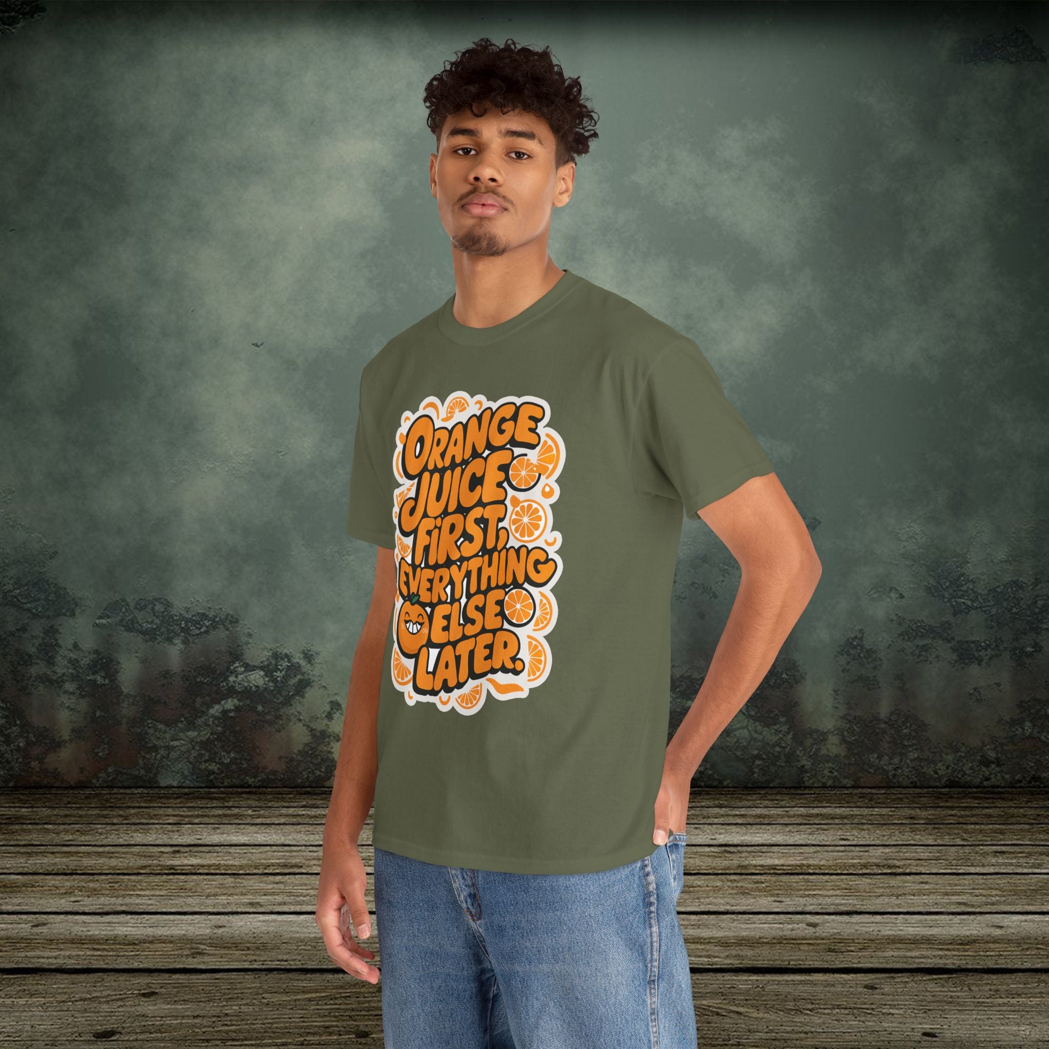 Orange Juice | Food Lover Tees & Gifts - SukiPrime