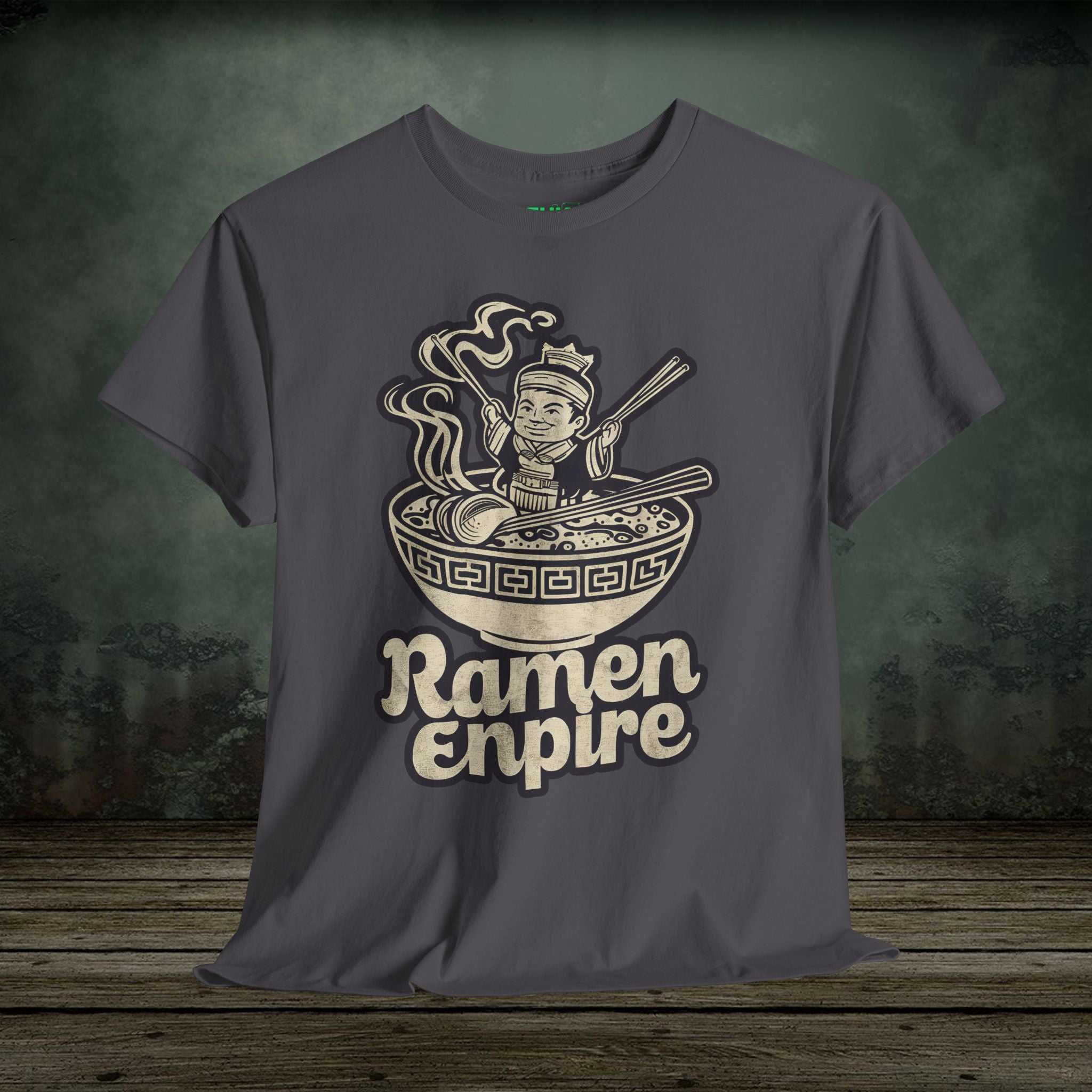 Ramen Empire | Food Lover Tees & Gifts - SukiPrime
