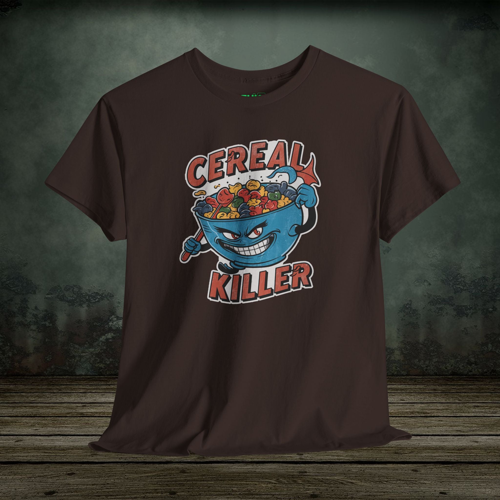 Cereal Killer | Food Lover Tees & Gifts - SukiPrime