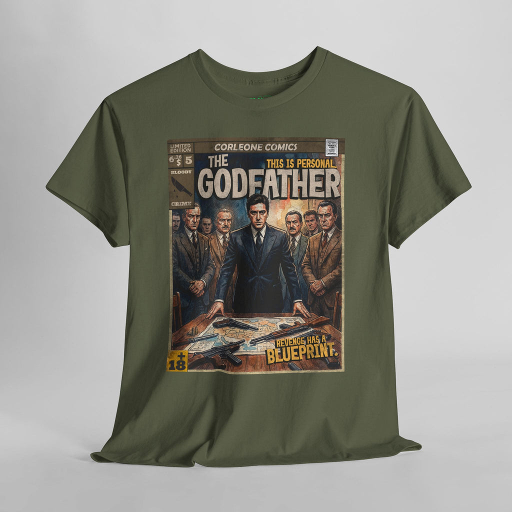 This is Personal Vintage Retro Comic Cover T-Shirt