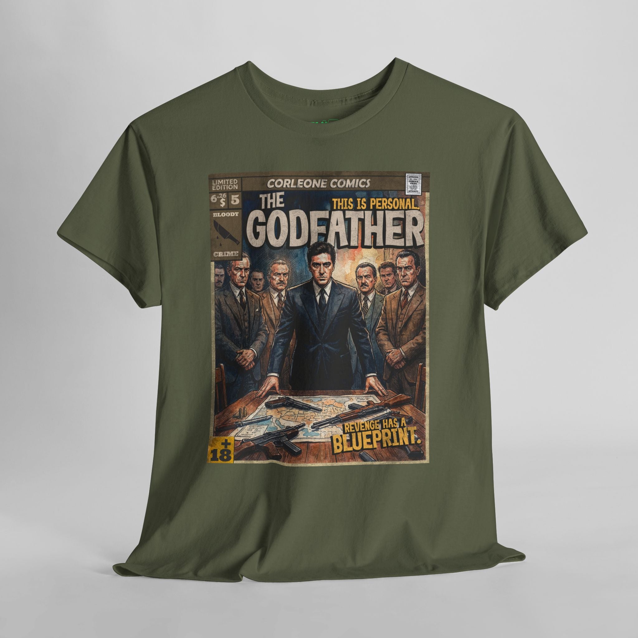 This is Personal Vintage Retro Comic Cover T-Shirt